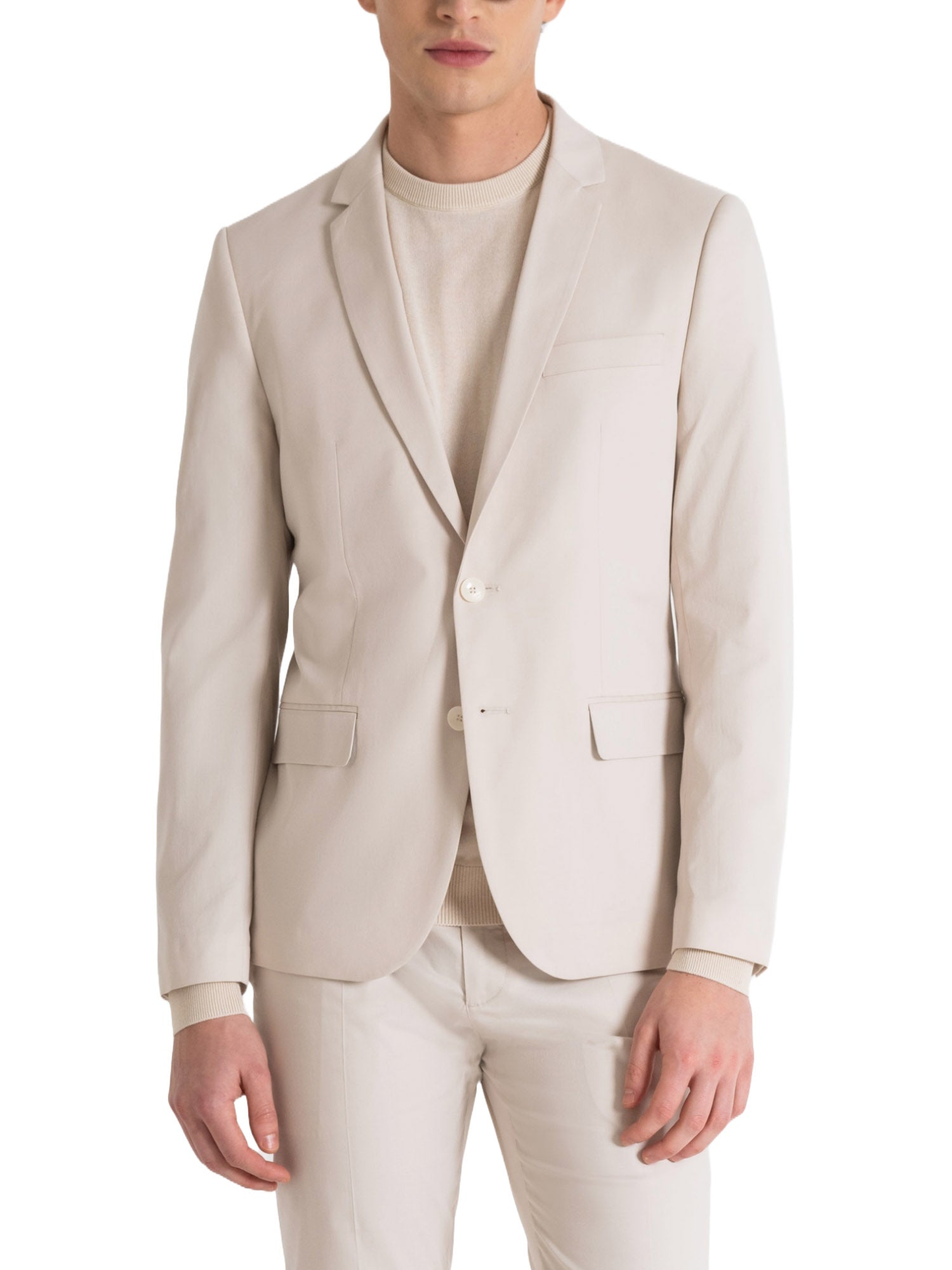 Blazer Beige Antony Morato
