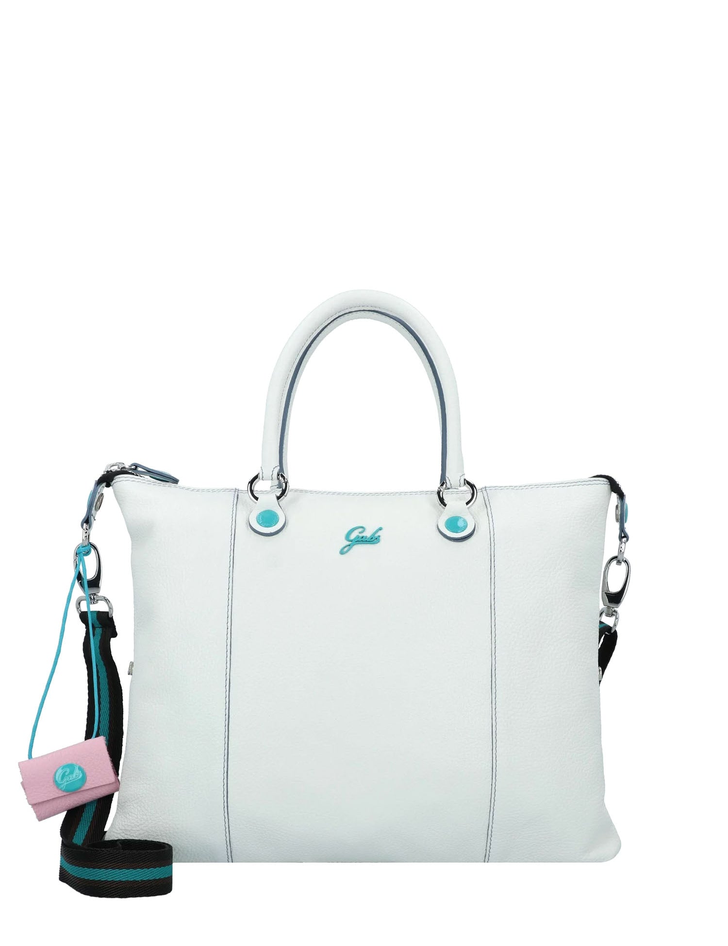 Borse a mano Bianco Gabs