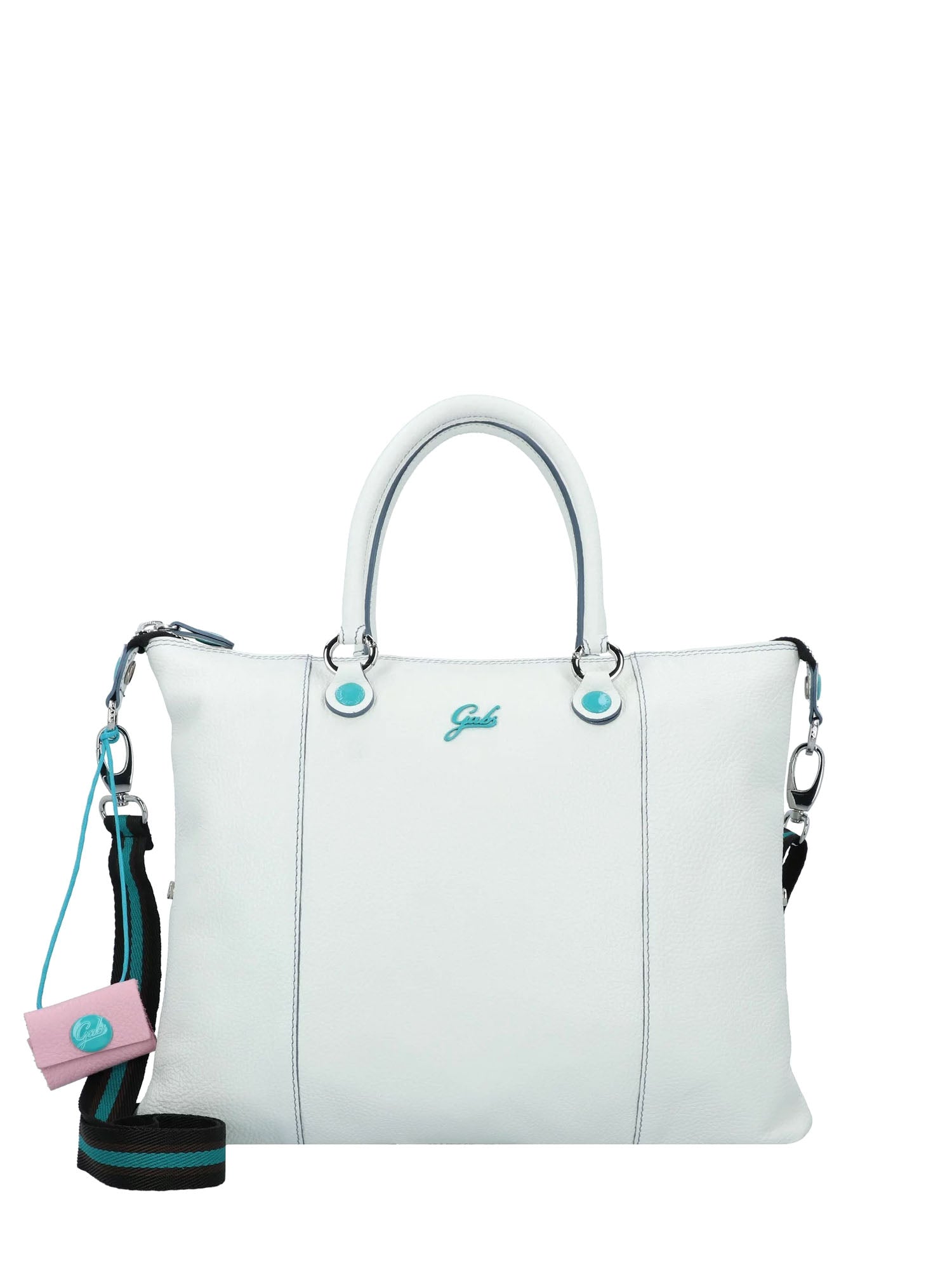 Borse a mano Bianco Gabs