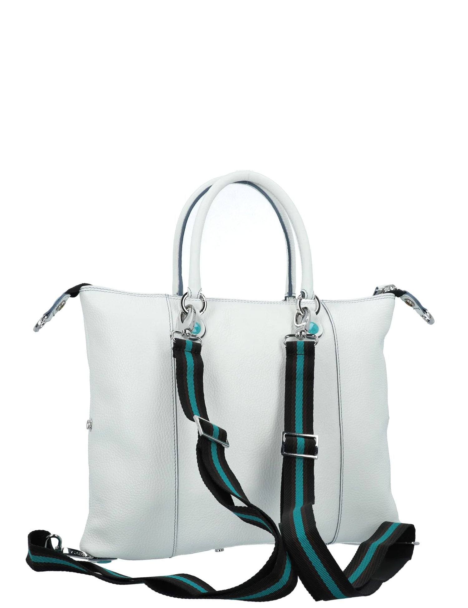 Borse a mano Bianco Gabs