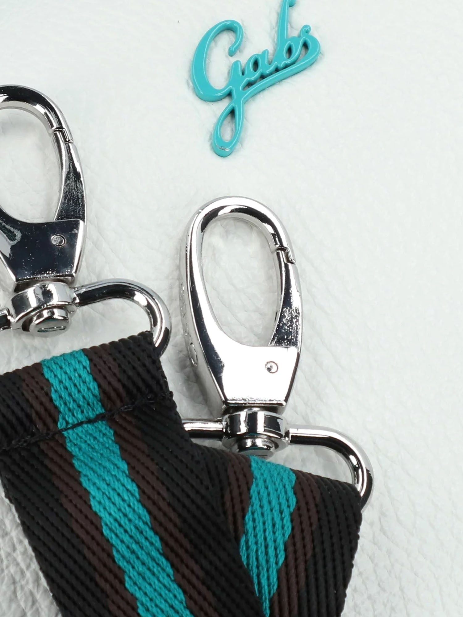 Borse a mano Bianco Gabs