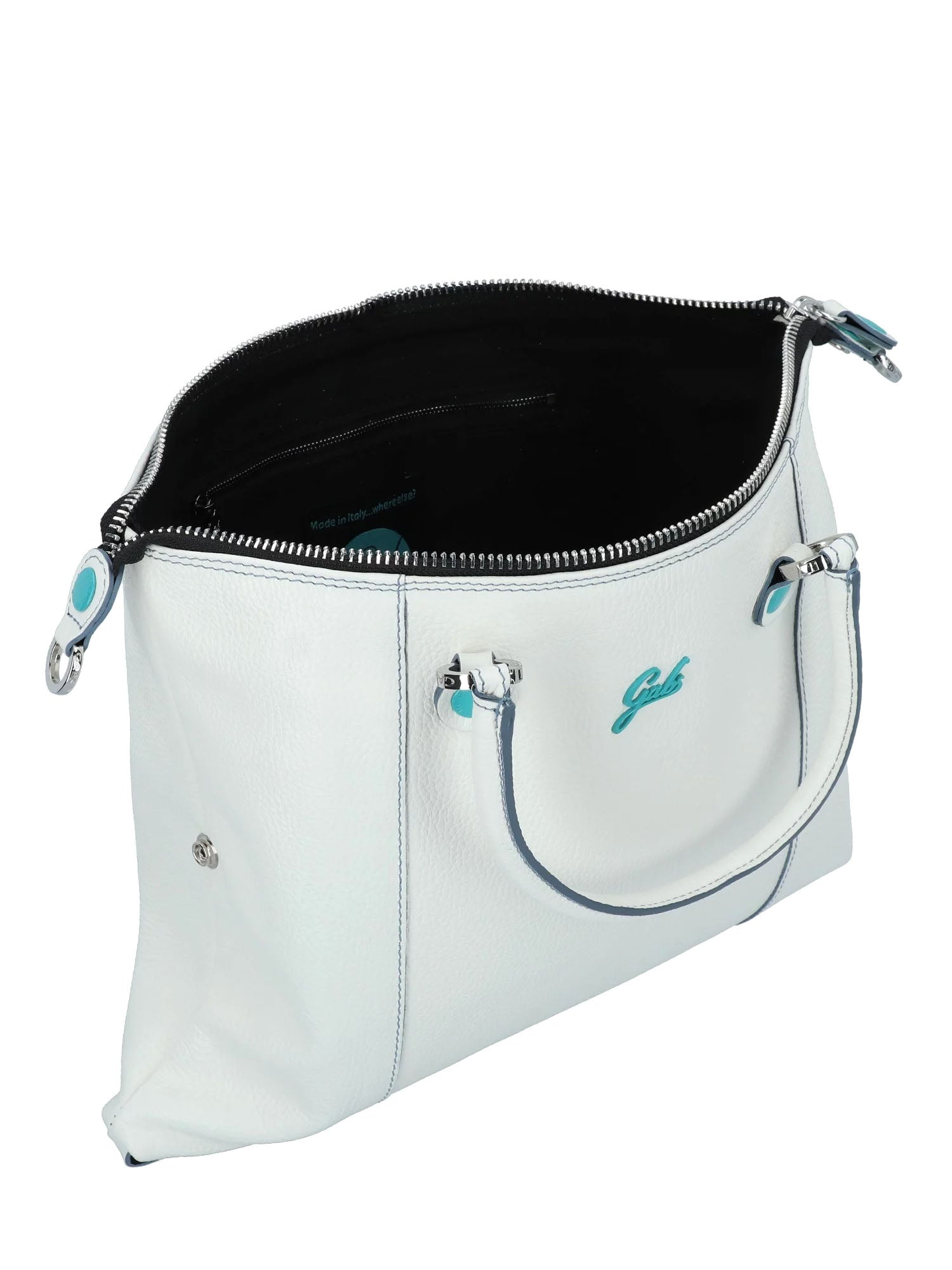 Borse a mano Bianco Gabs
