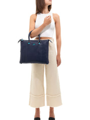 Borse a mano Blu Gabs