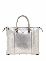 Borse a mano Argentato Gabs