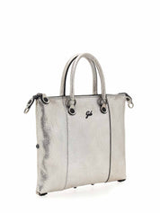 Borse a mano Argentato Gabs