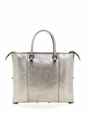 Borse a mano Argentato Gabs