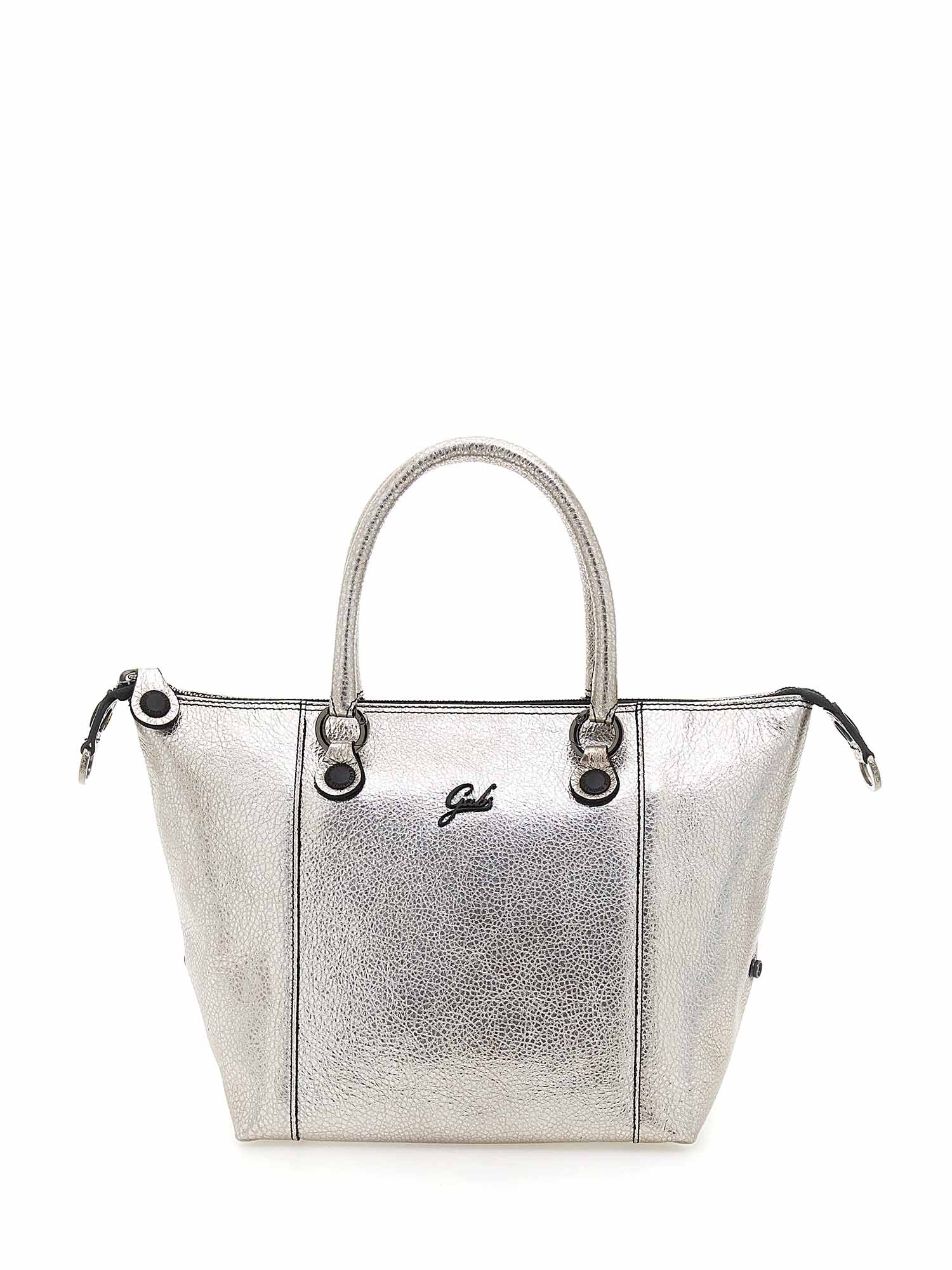 Borse a mano Argentato Gabs