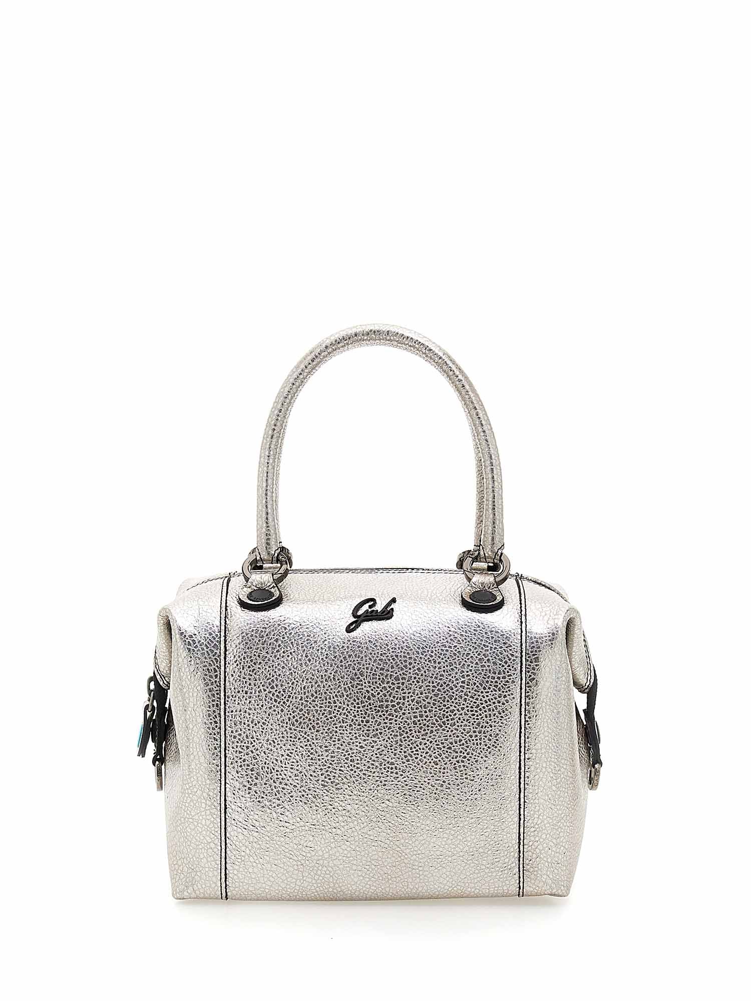 Borse a mano Argentato Gabs