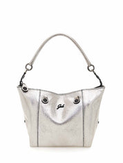 Borse a mano Argentato Gabs