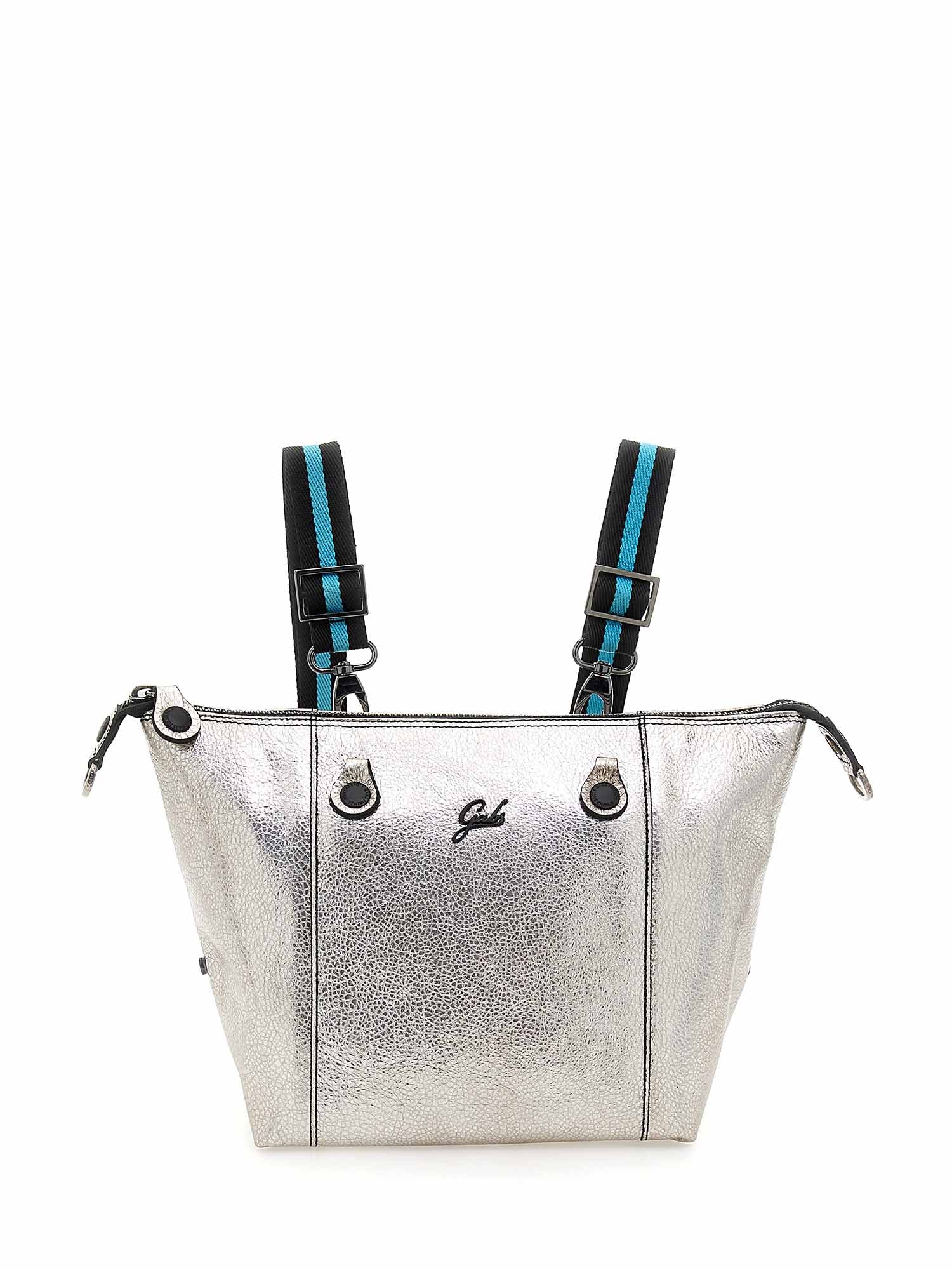 Borse a mano Argentato Gabs