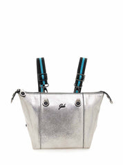 Borse a mano Argentato Gabs