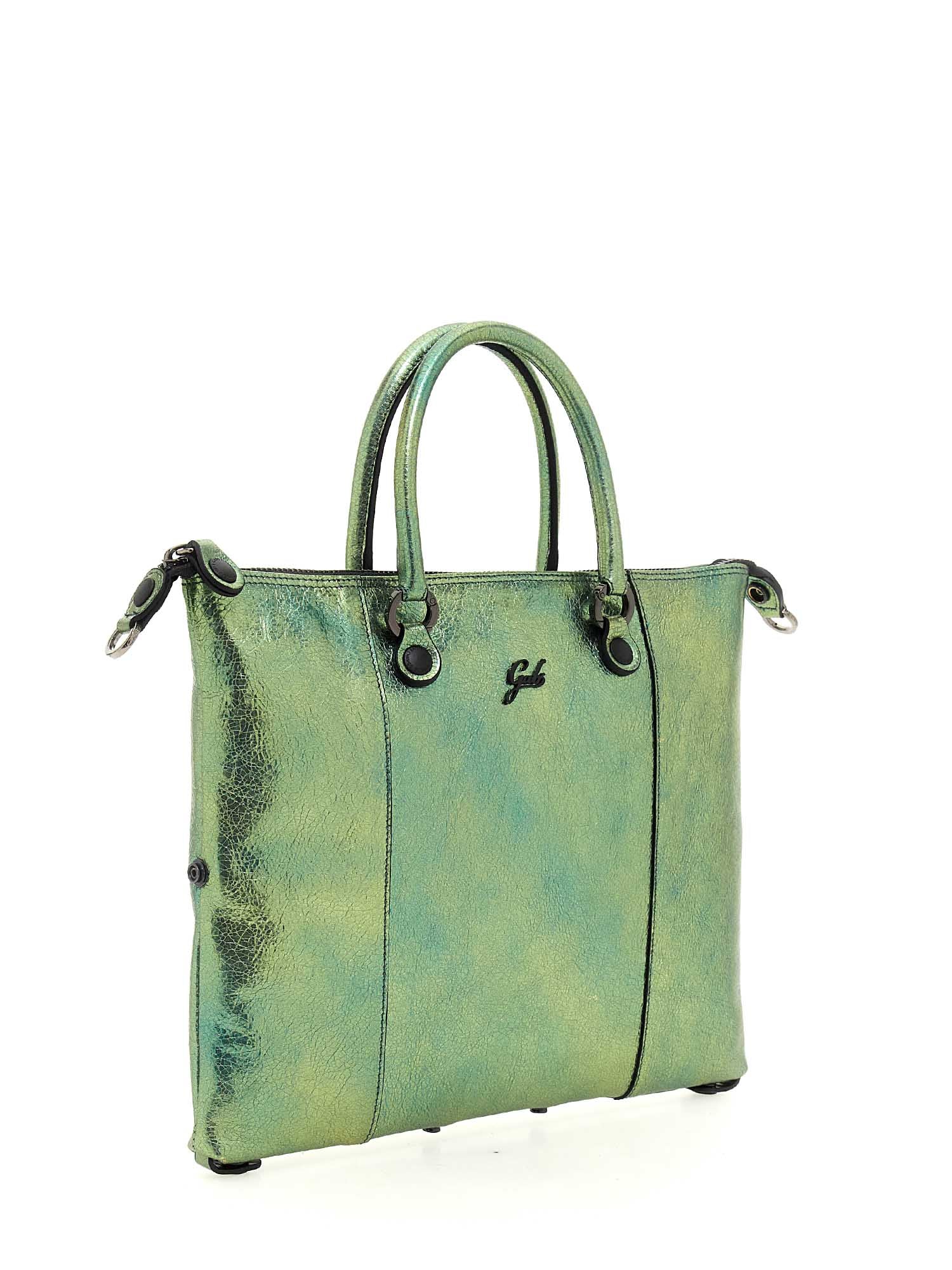 Borse a mano Verde Gabs