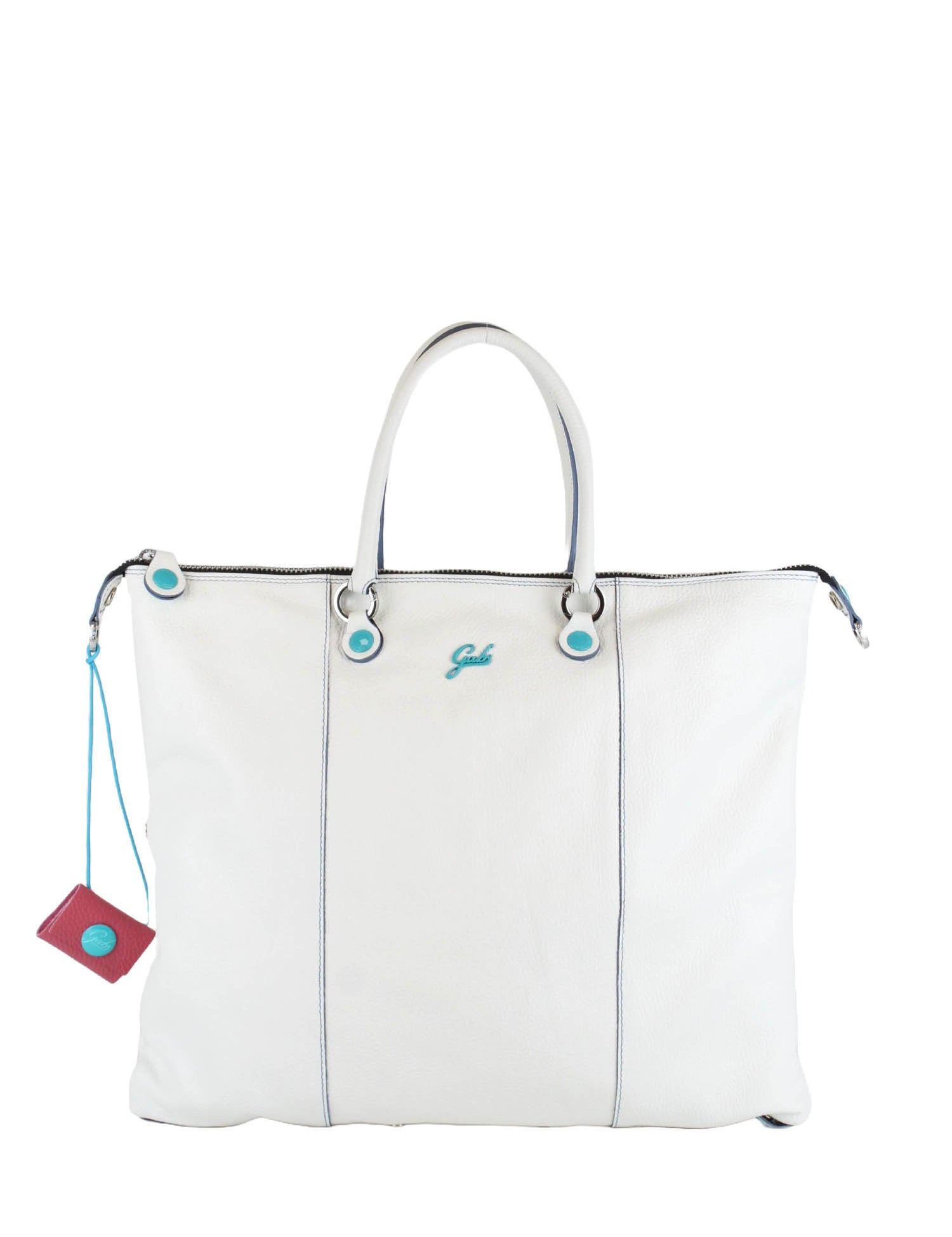 Borse a mano Bianco Gabs