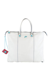 Borse a mano Bianco Gabs