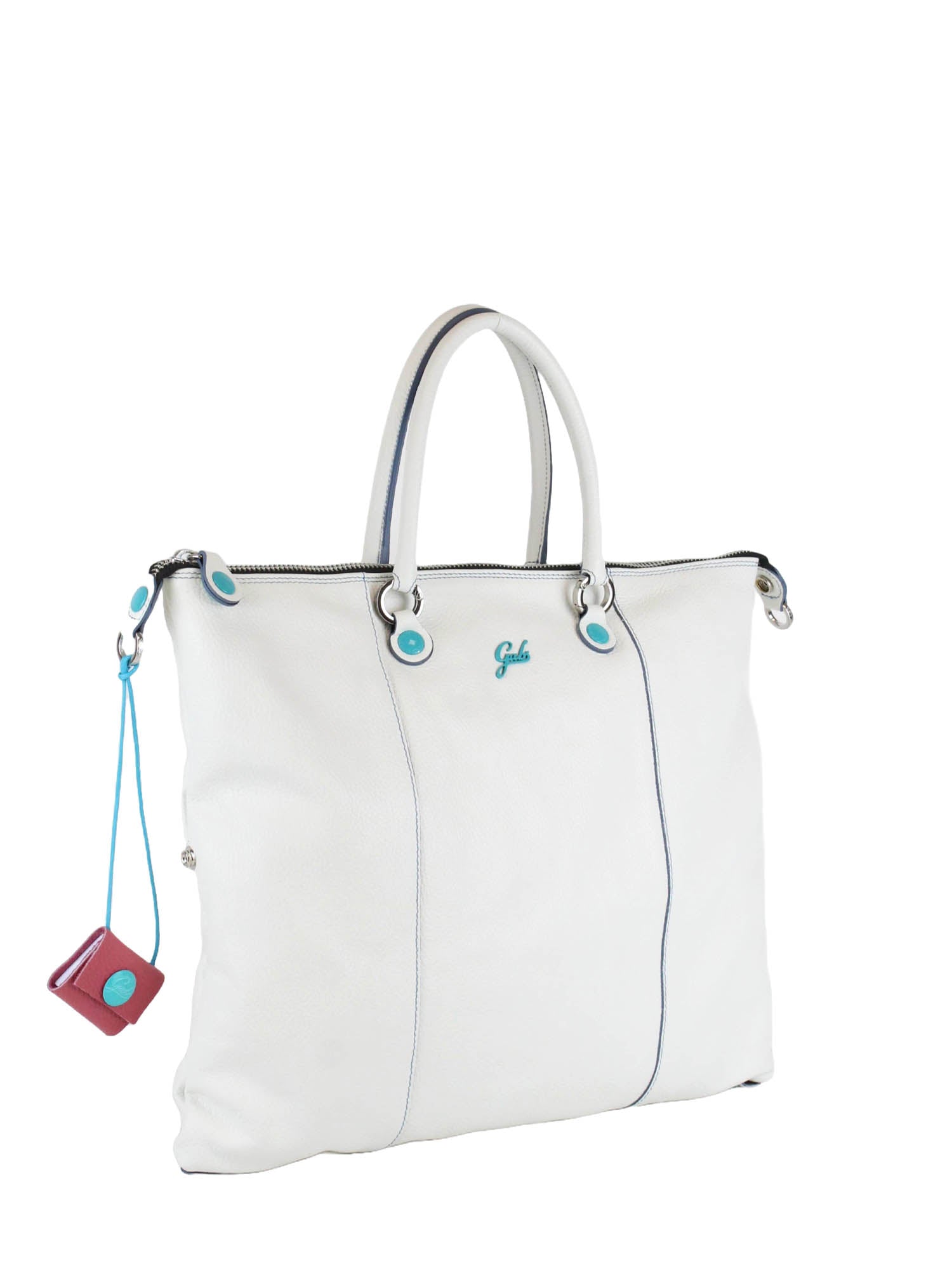 Borse a mano Bianco Gabs
