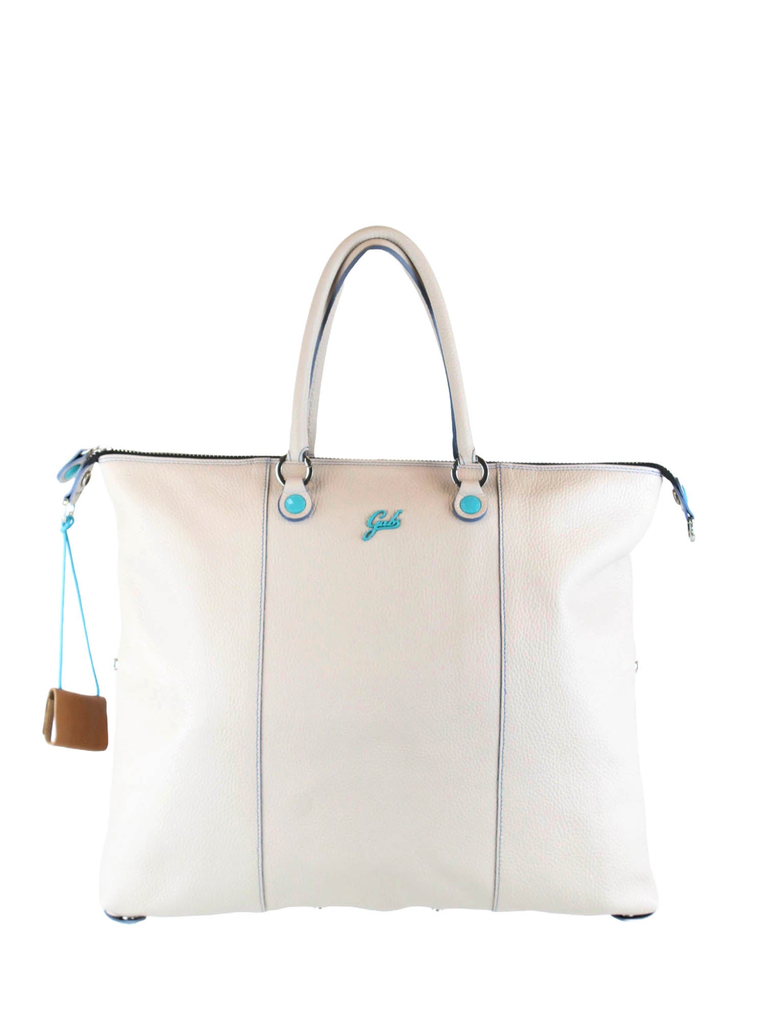 Borse a mano Bianco Gabs