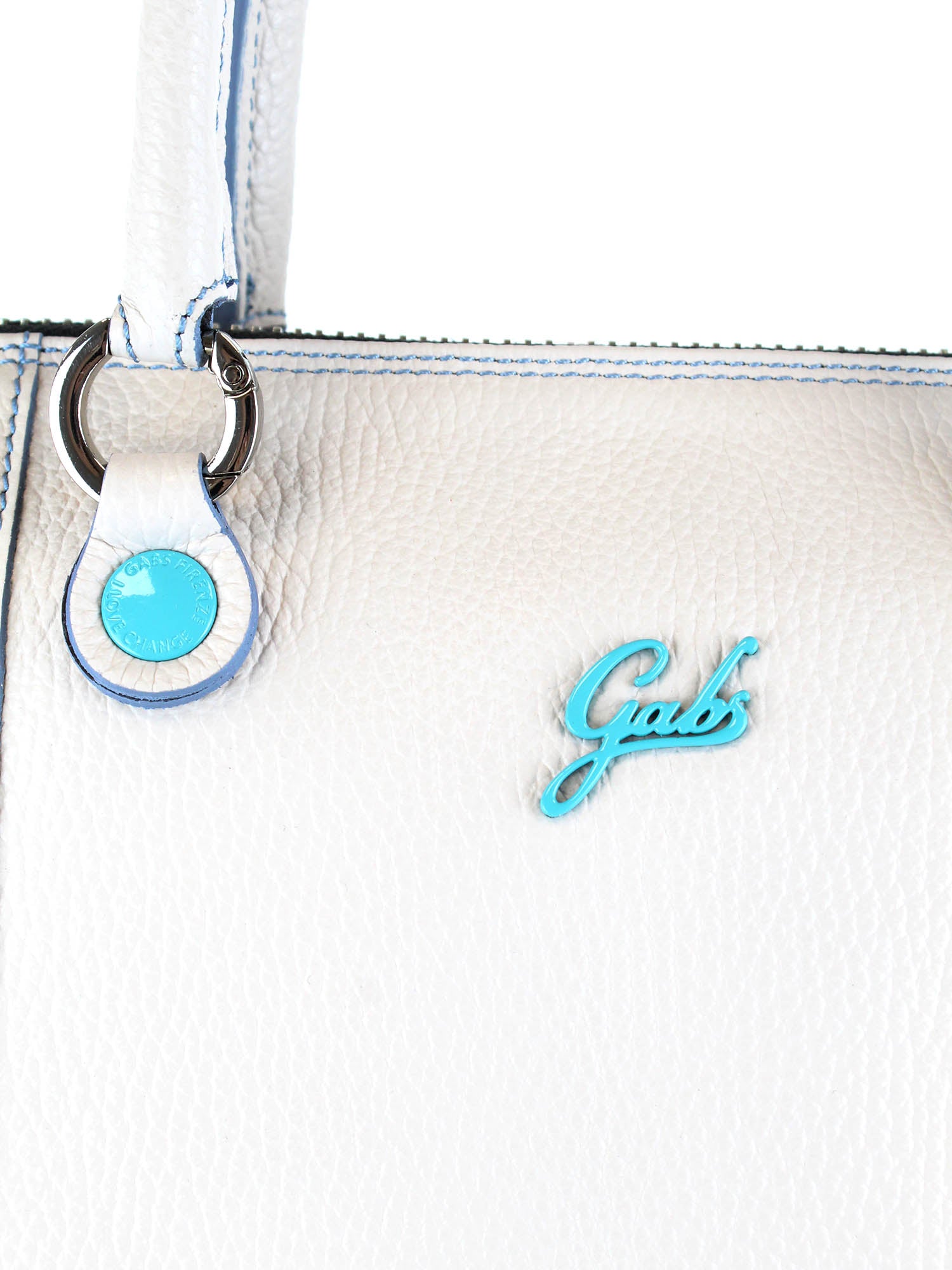 Borse a mano Bianco Gabs