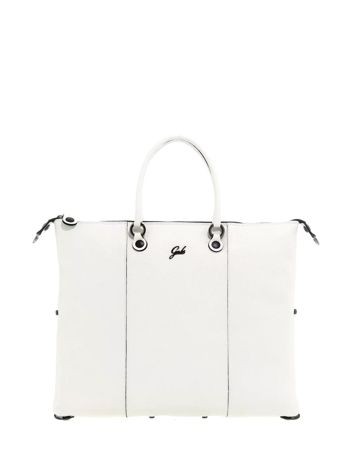 Borse a mano Bianco Gabs