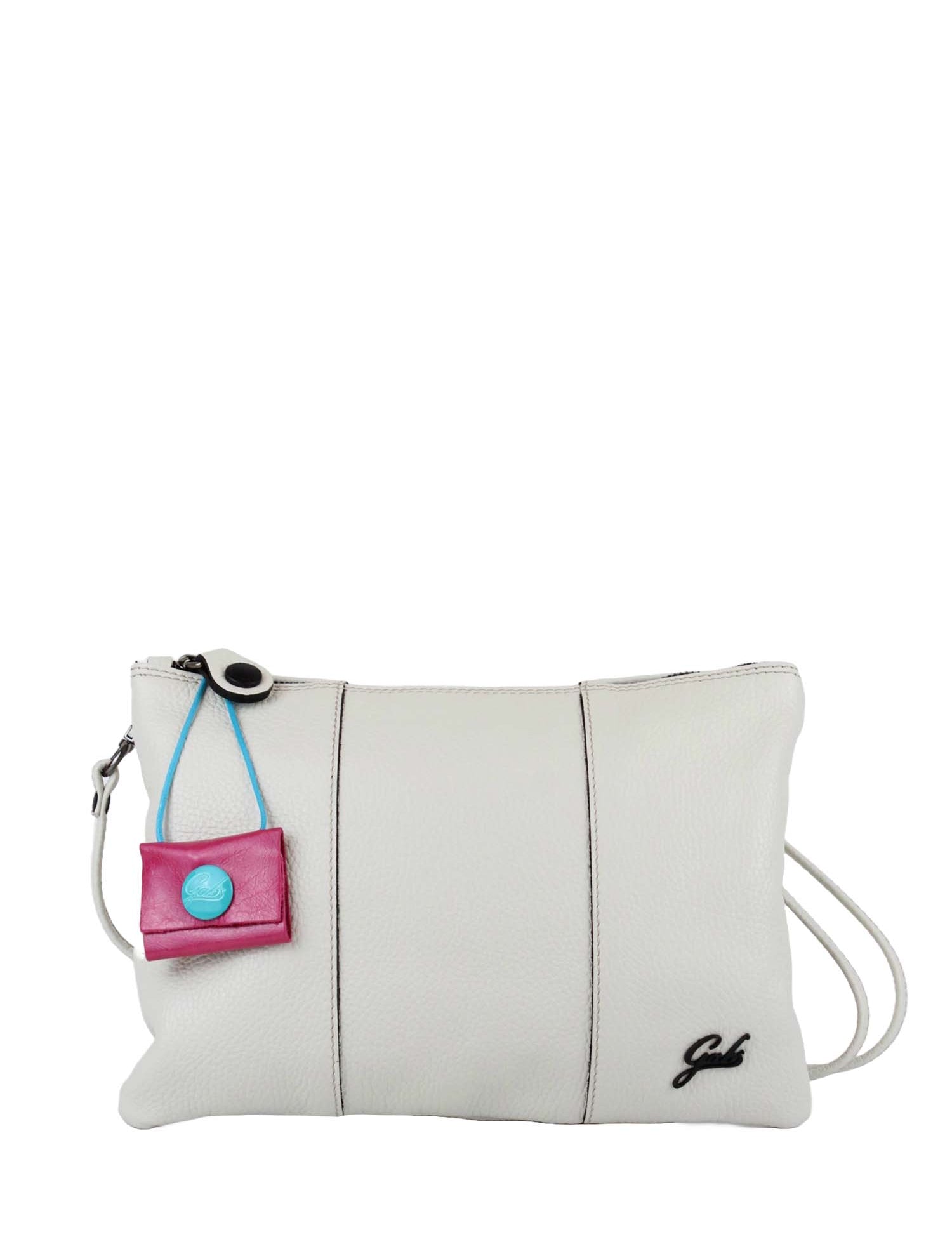 Tracolla Bianco Gabs