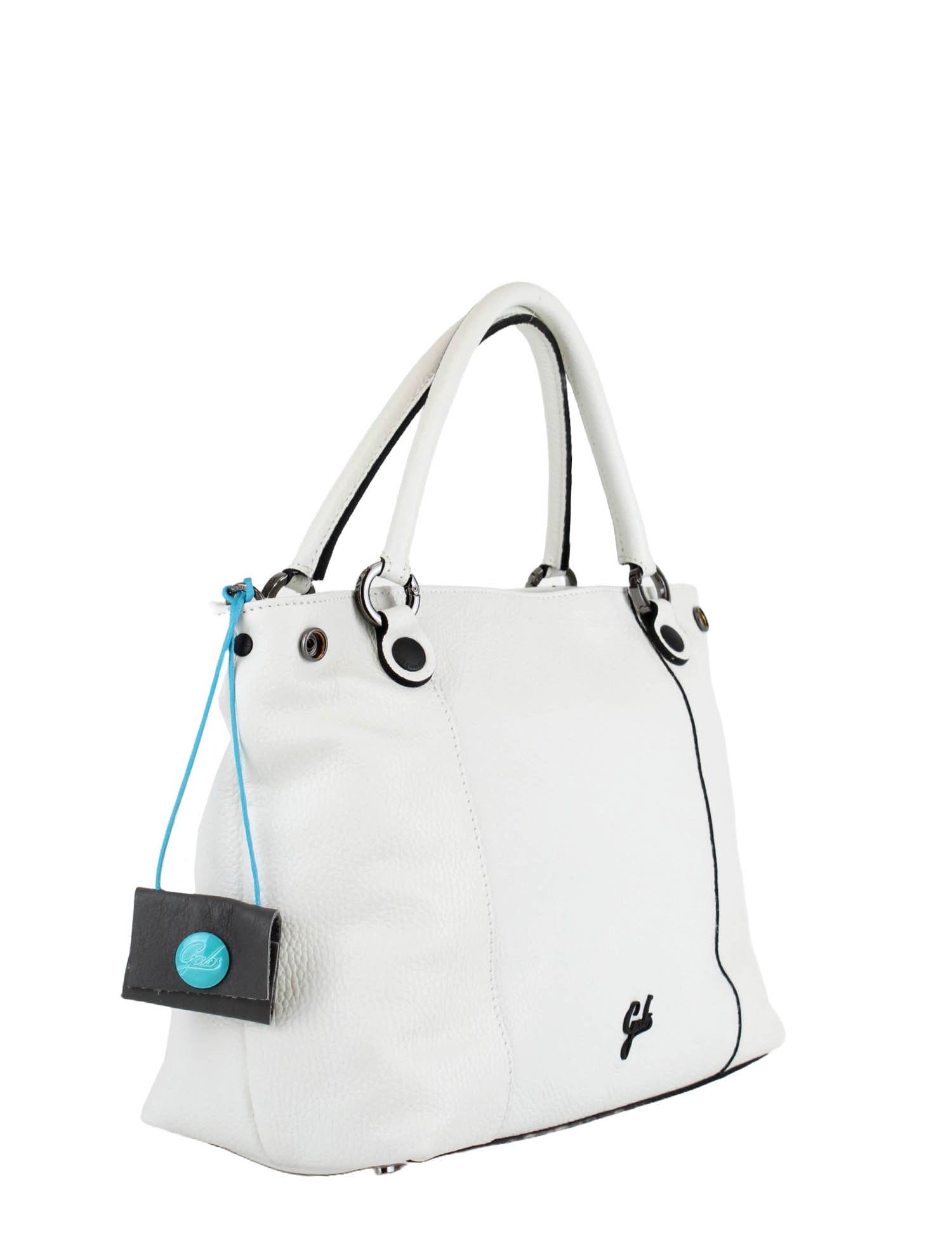 Borse a mano Bianco Gabs