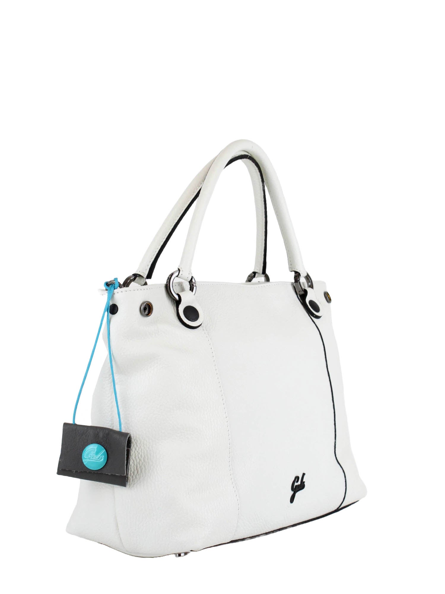 Borse a mano Bianco Gabs