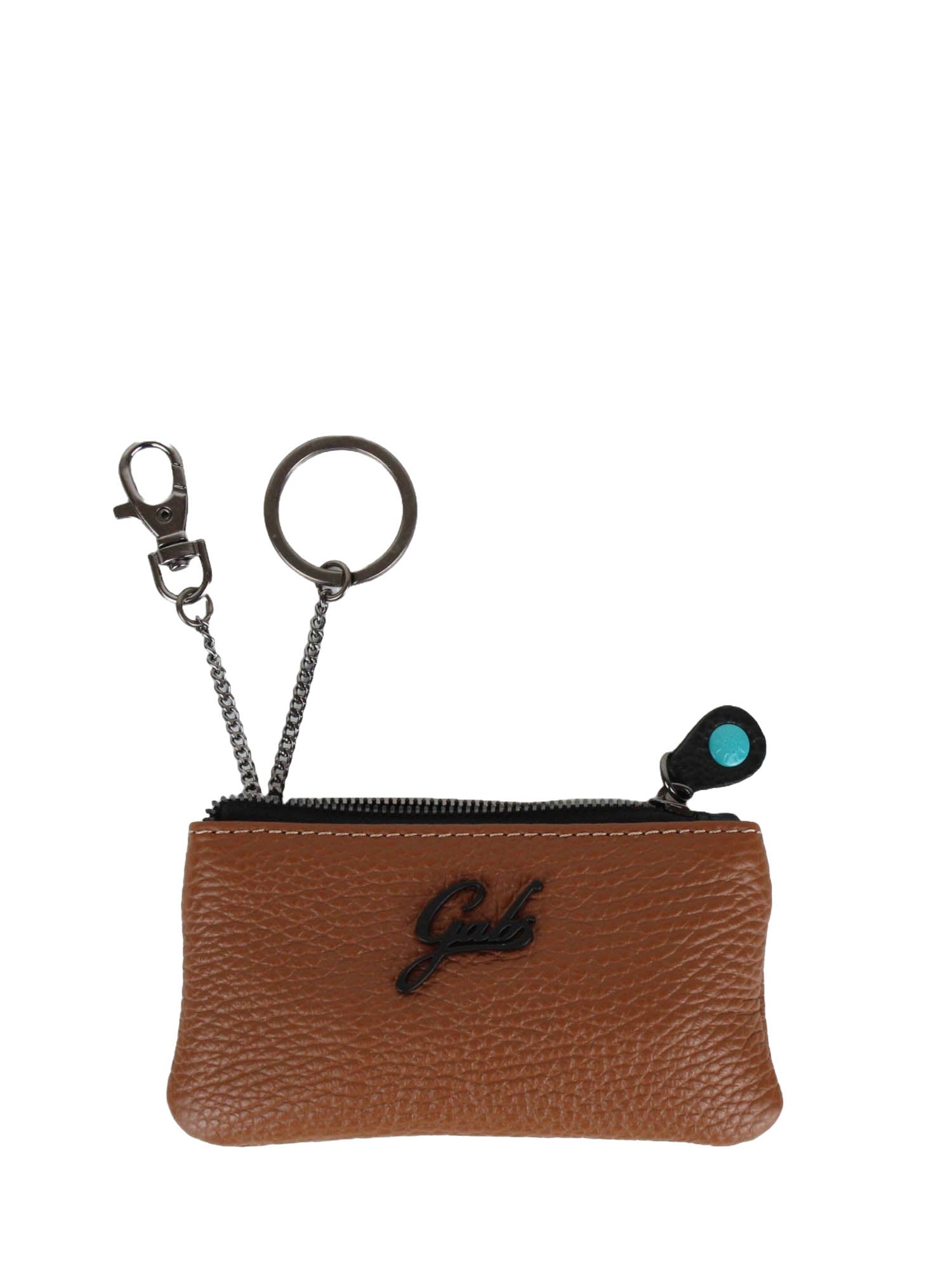 Portachiavi Marrone Gabs