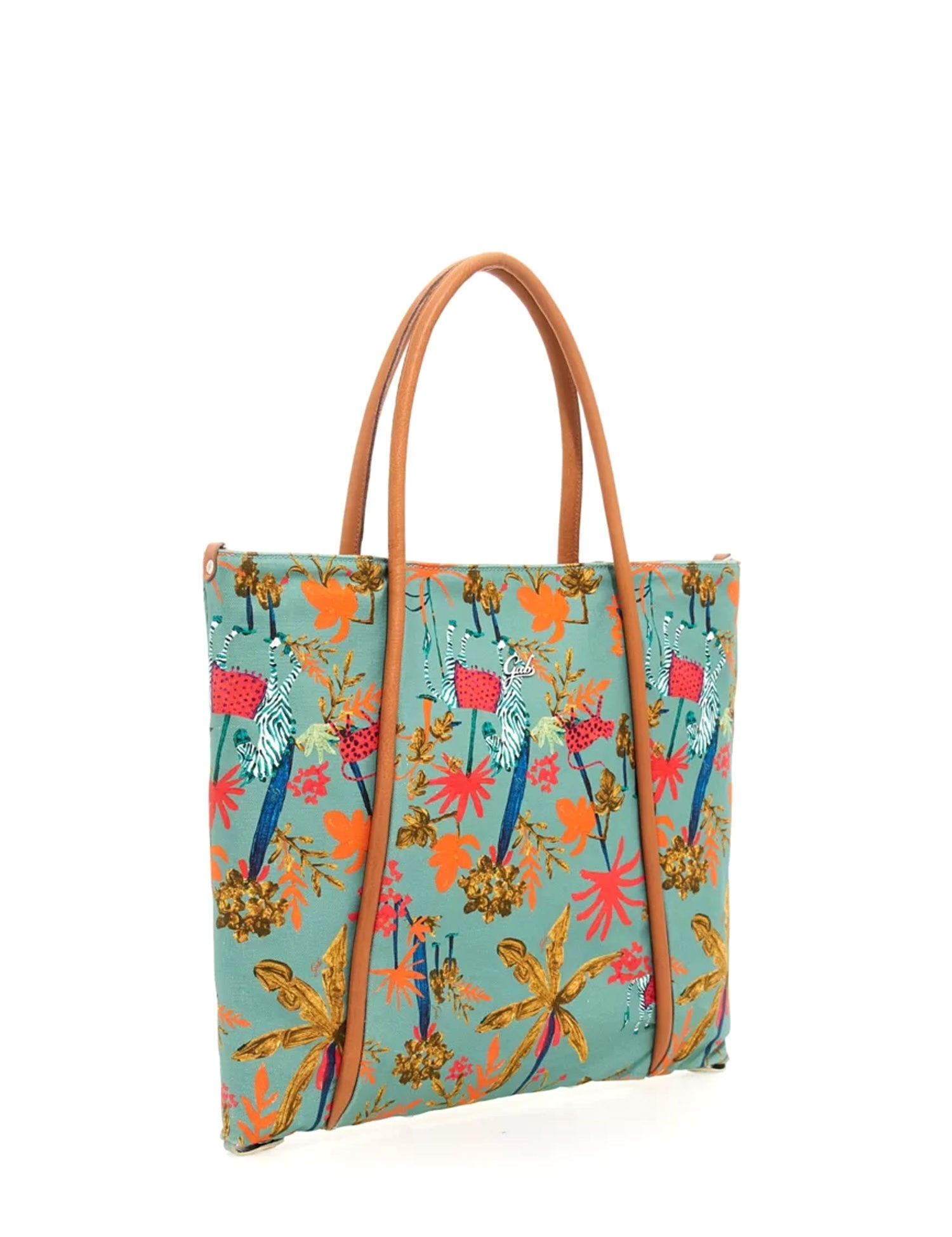 Shopper Verde Gabs