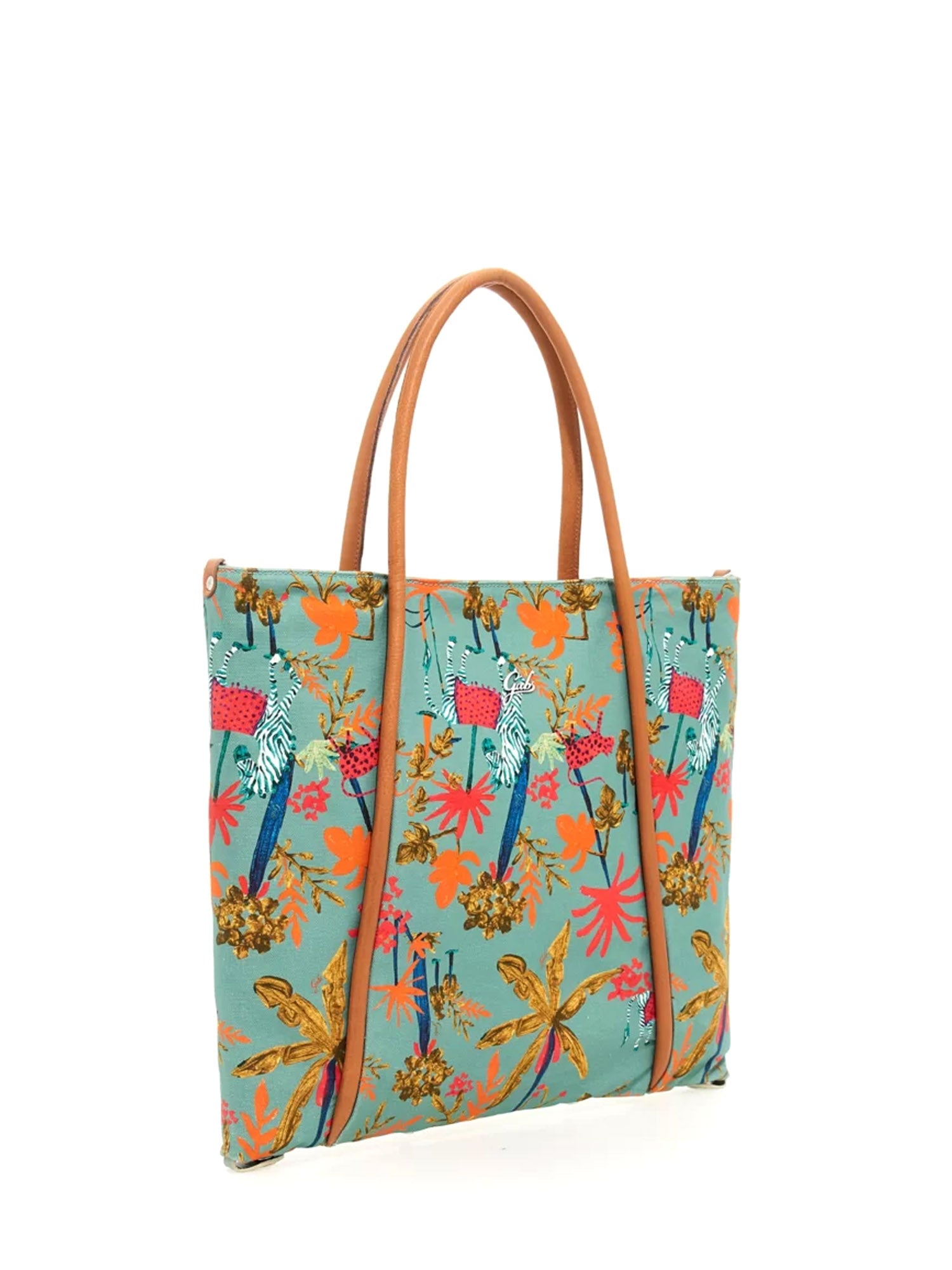 Shopper Verde Gabs