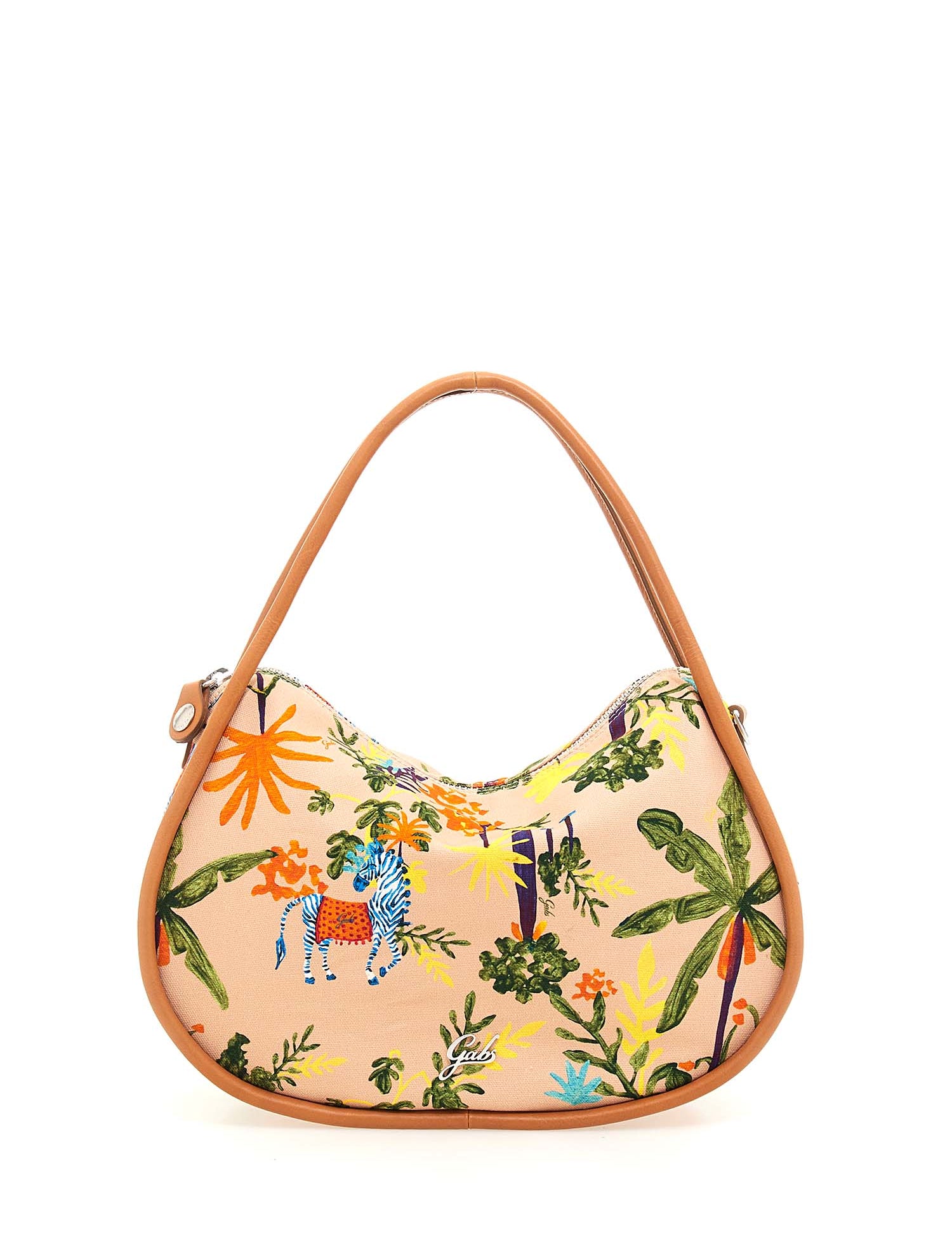 Borse a mano Marrone Gabs