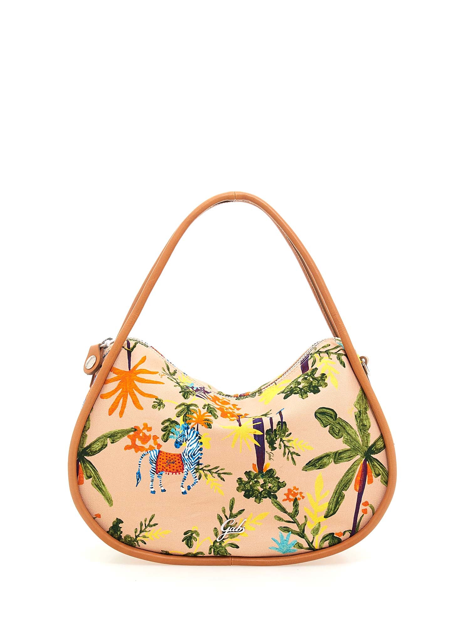 Borse a mano Marrone Gabs