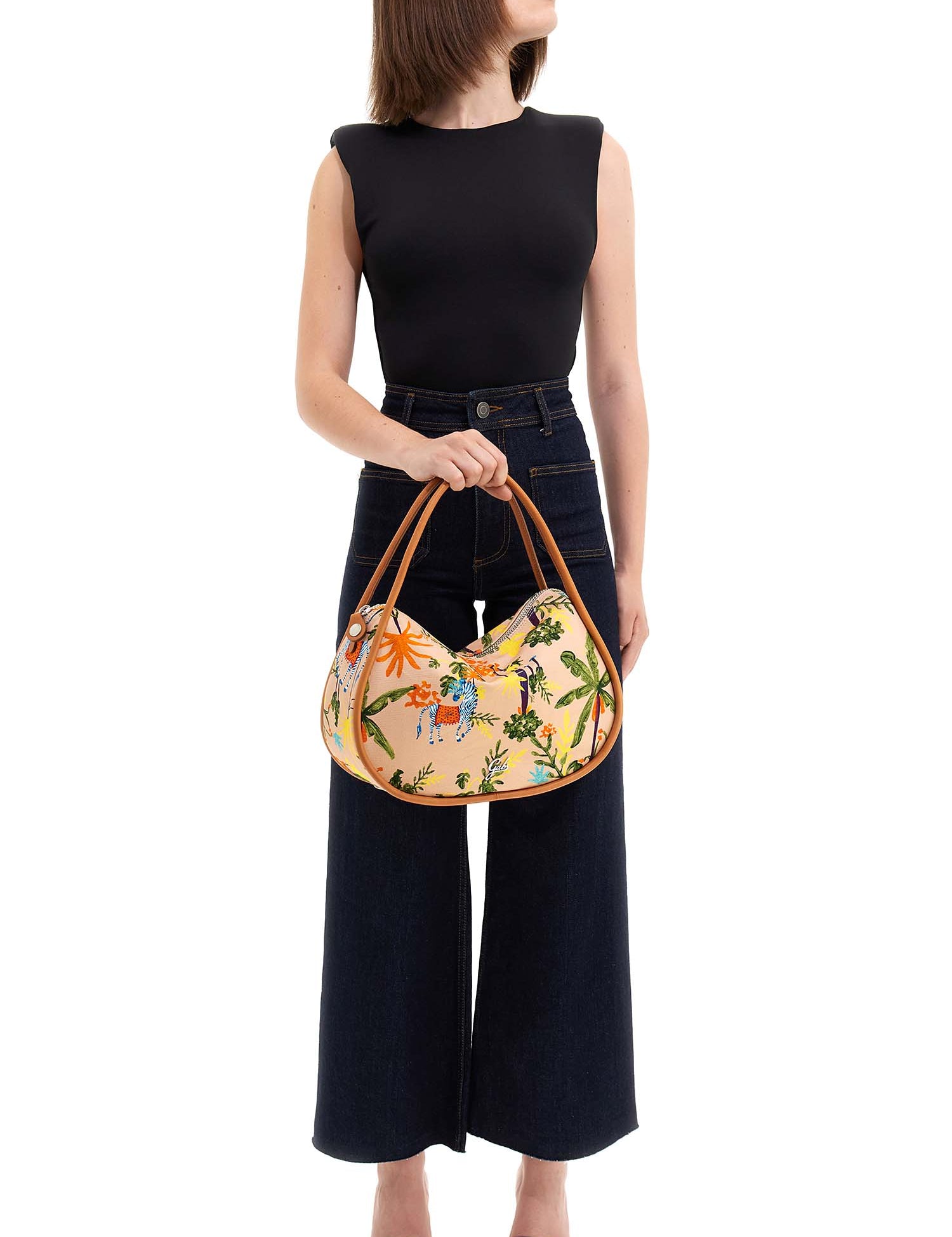 Borse a mano Marrone Gabs