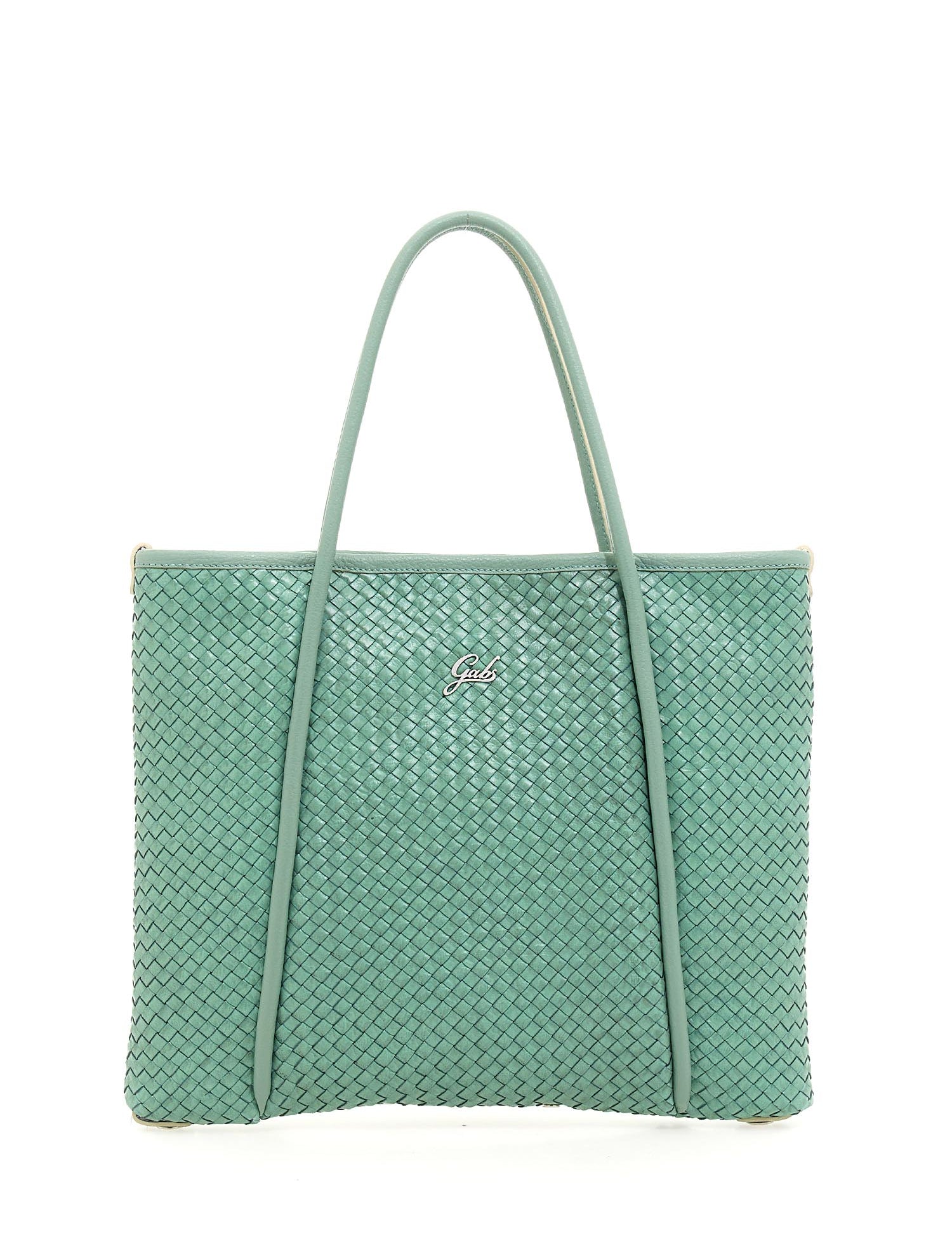 Shopper Verde Gabs