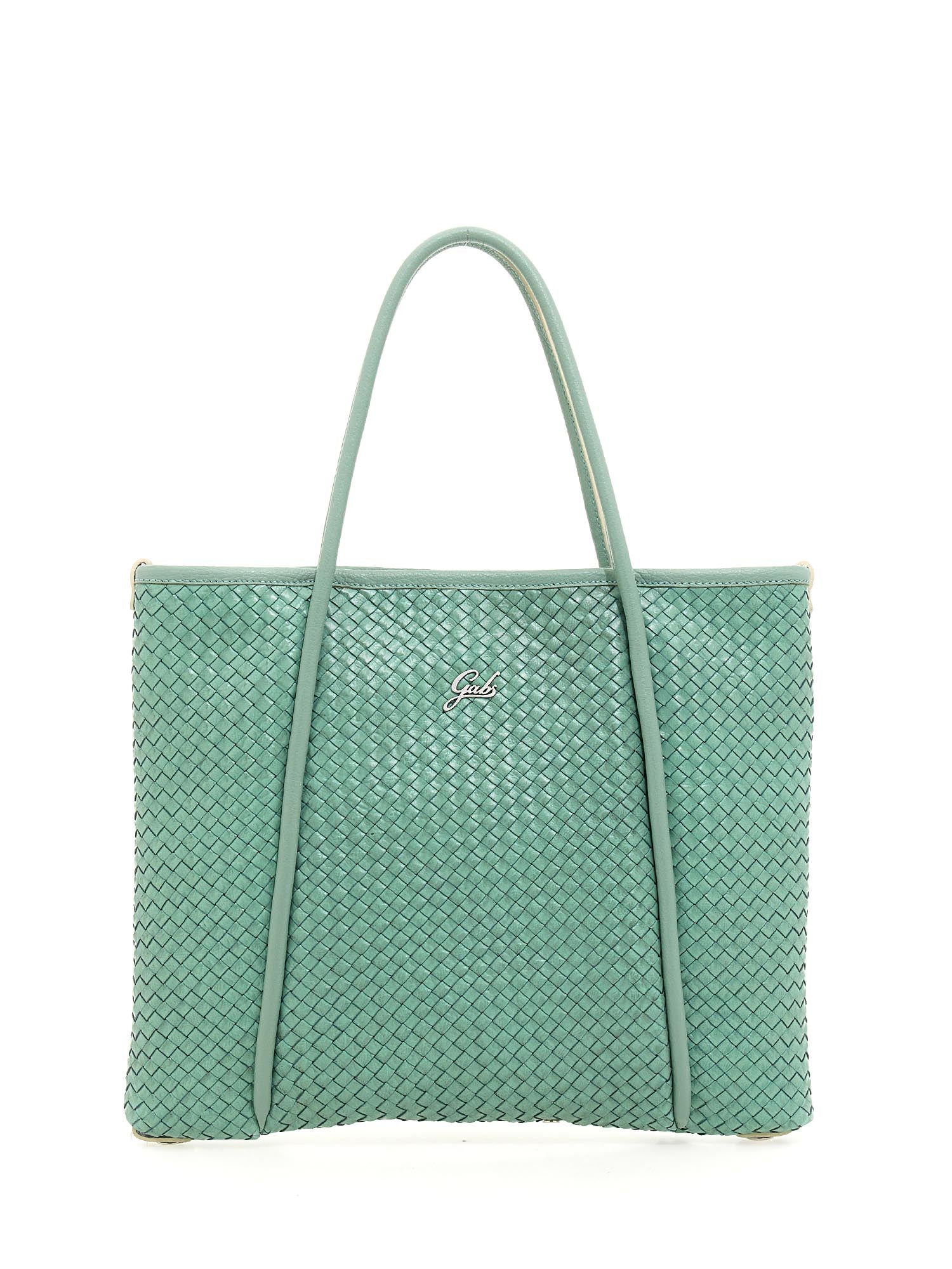 Shopper Verde Gabs