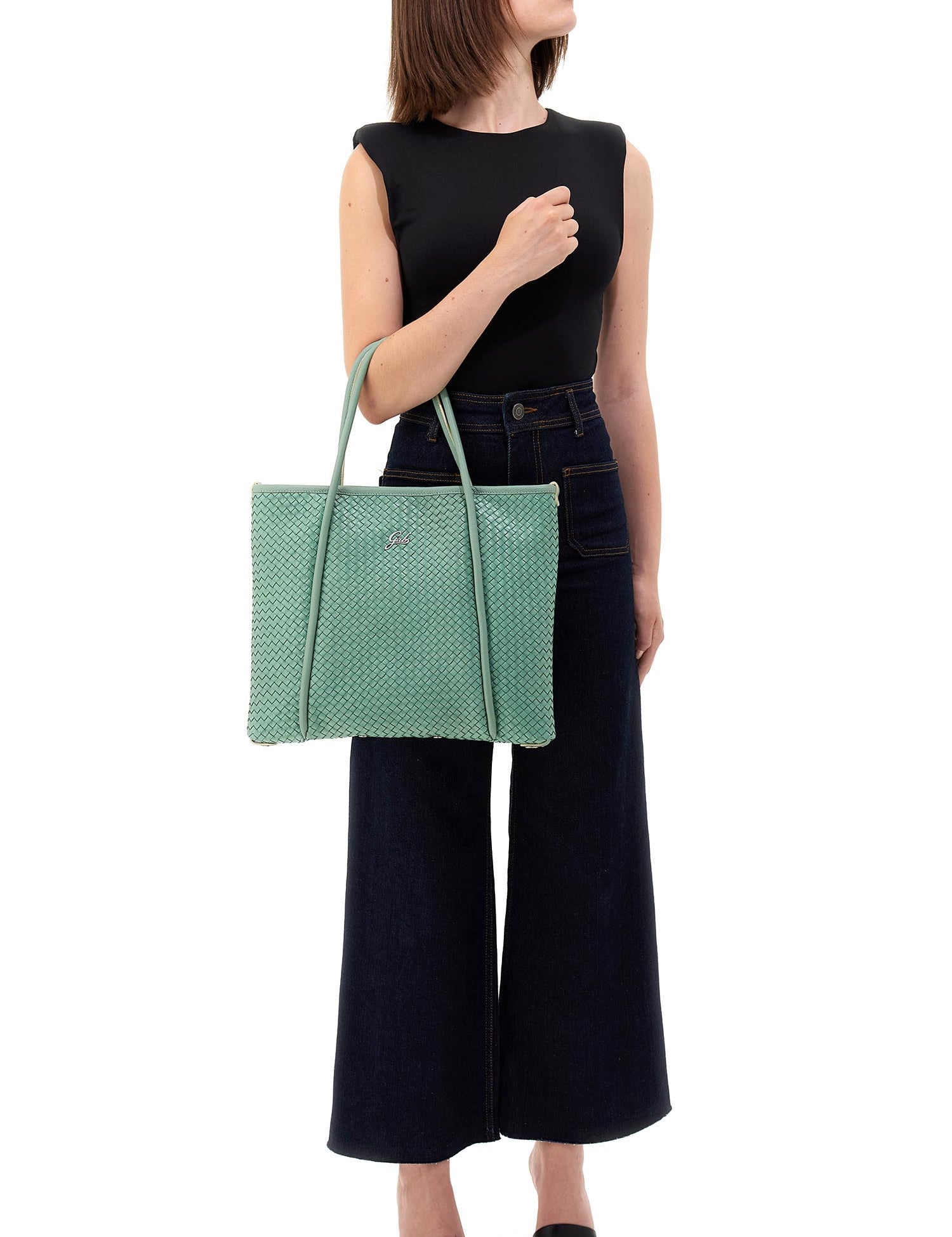 Shopper Verde Gabs