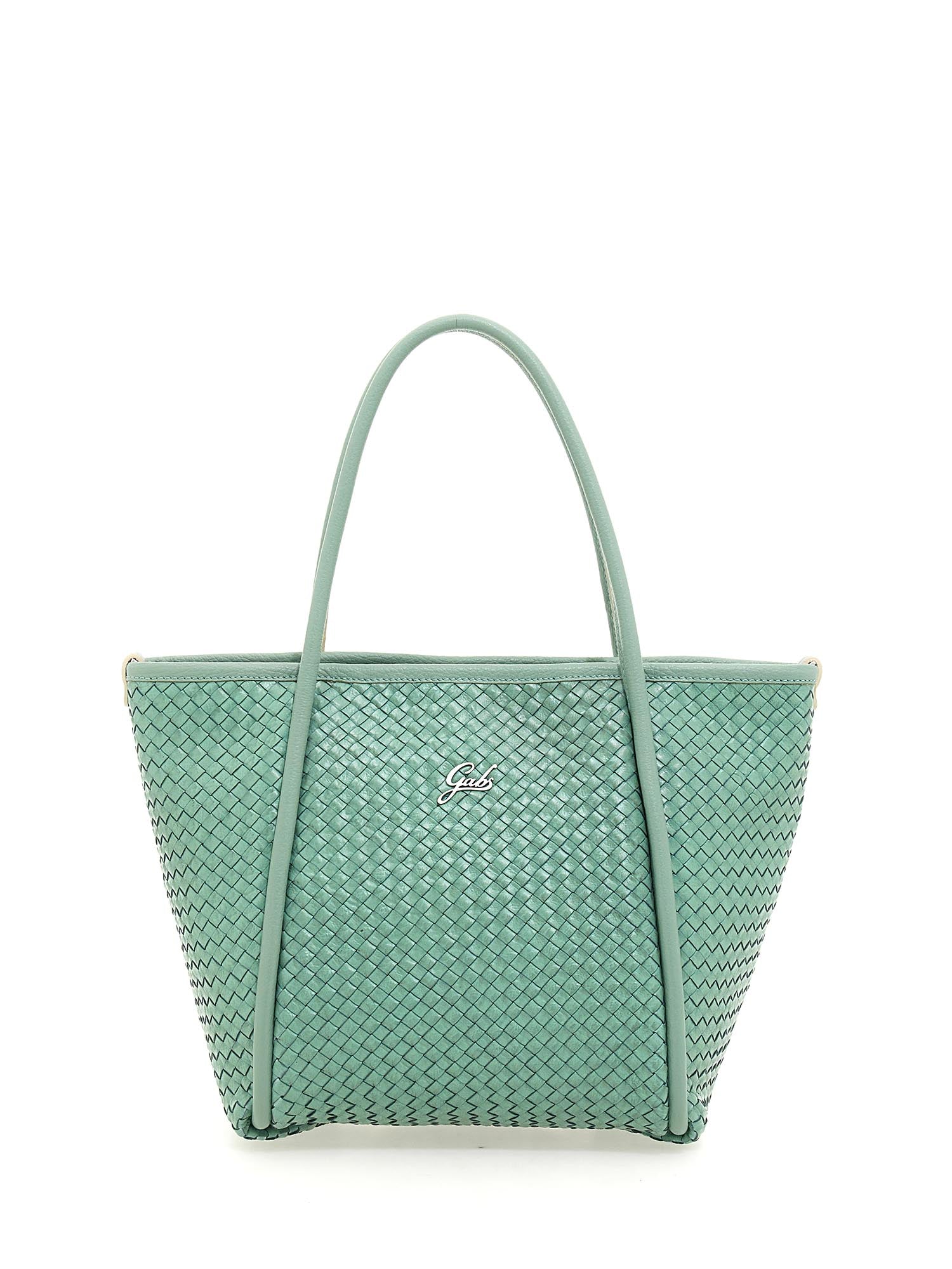 Shopper Verde Gabs