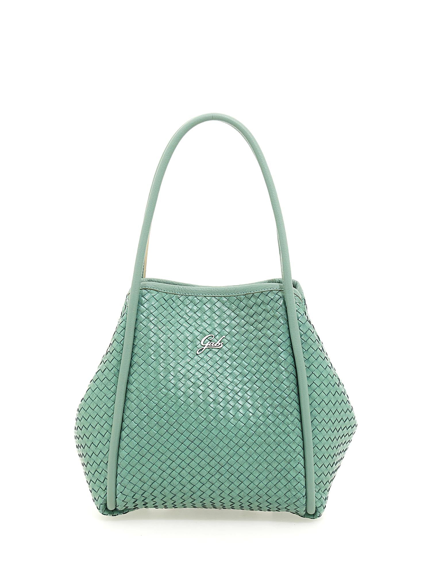 Shopper Verde Gabs