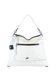 Borse a spalla Bianco Gabs