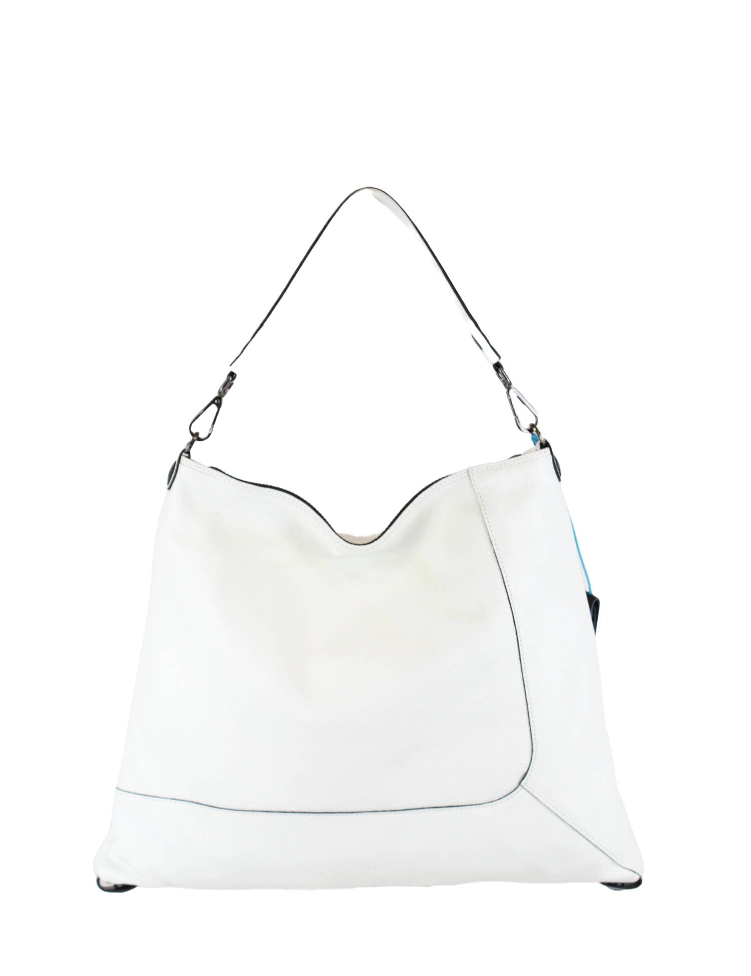 Borse a spalla Bianco Gabs