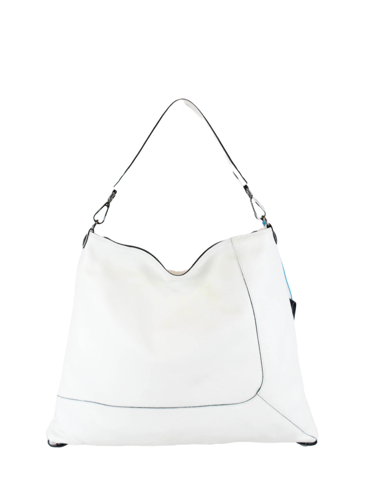 Borse a spalla Bianco Gabs