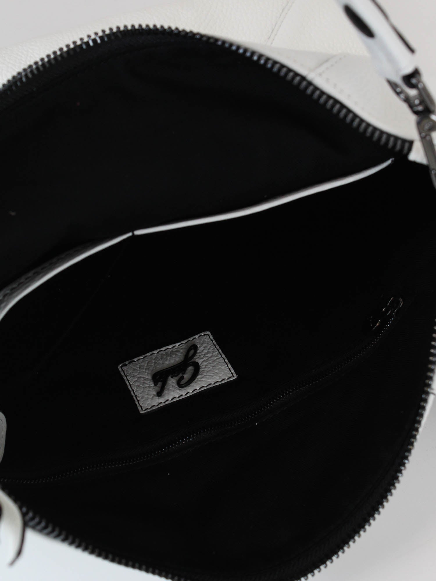 Borse a spalla Bianco Gabs