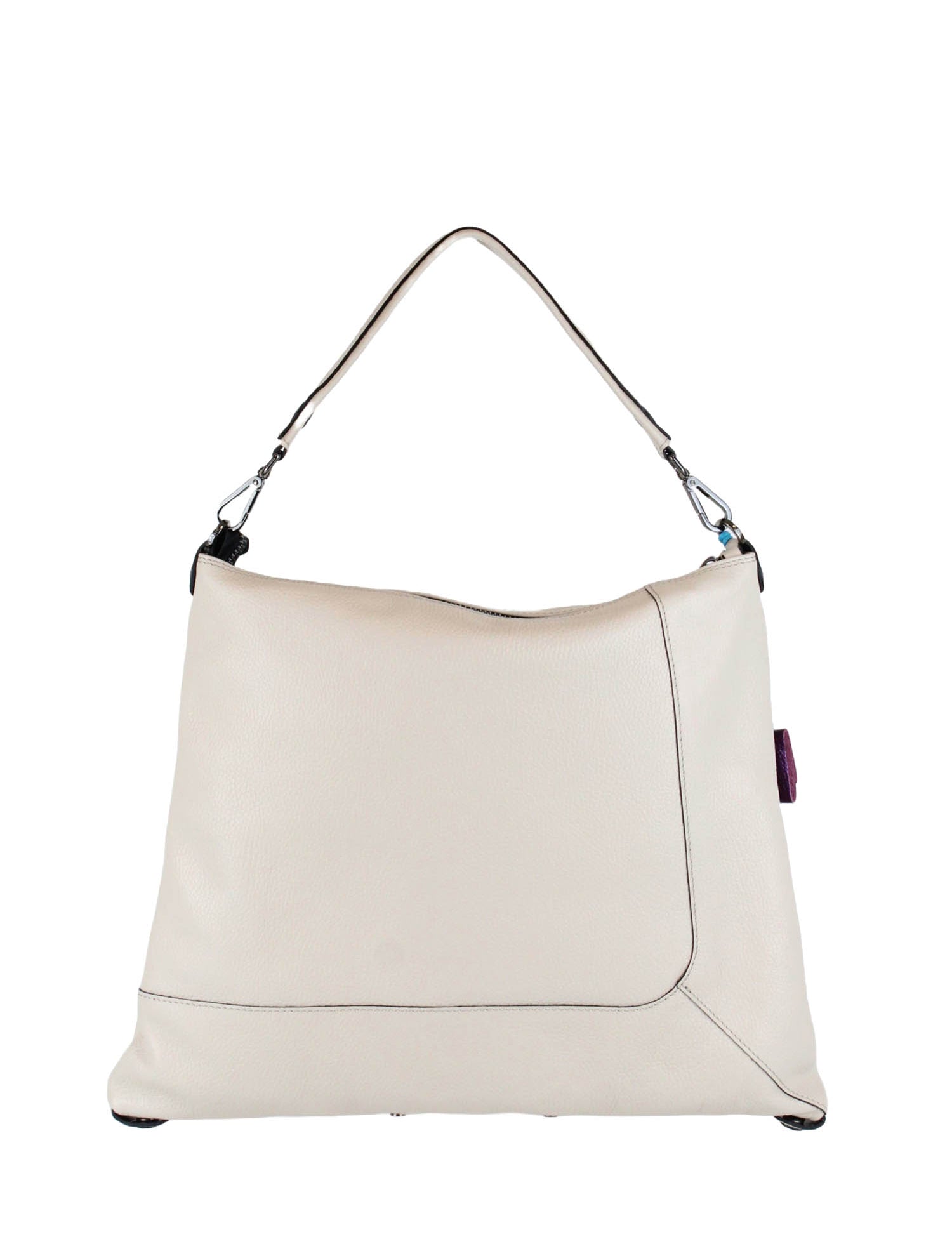 Borse a spalla Avorio Gabs