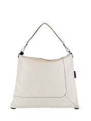 Borse a spalla Avorio Gabs