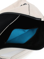 Borse a spalla Avorio Gabs