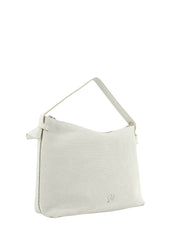 Borse a spalla Bianco Gabs
