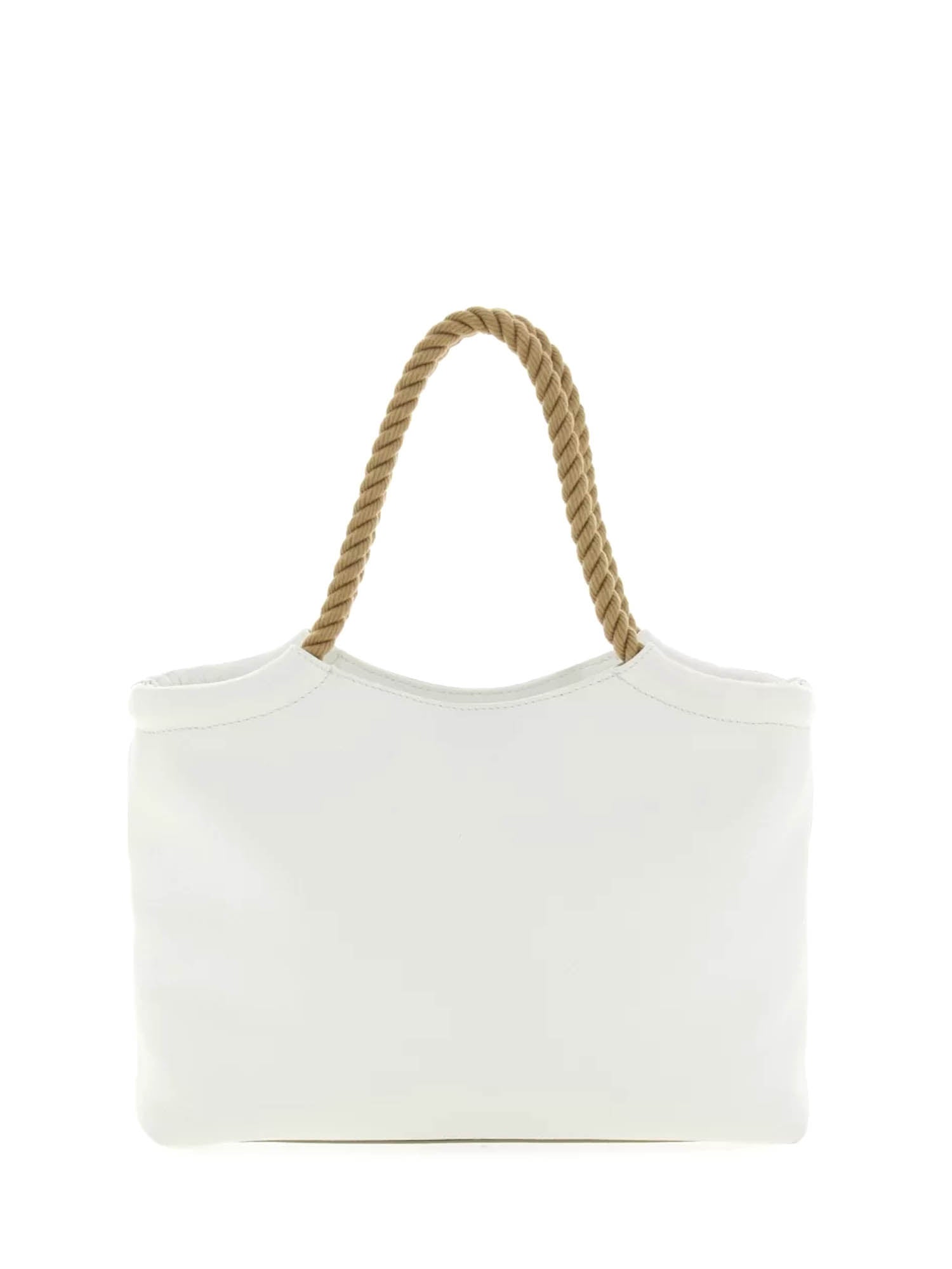 Shopper Bianco Gabs