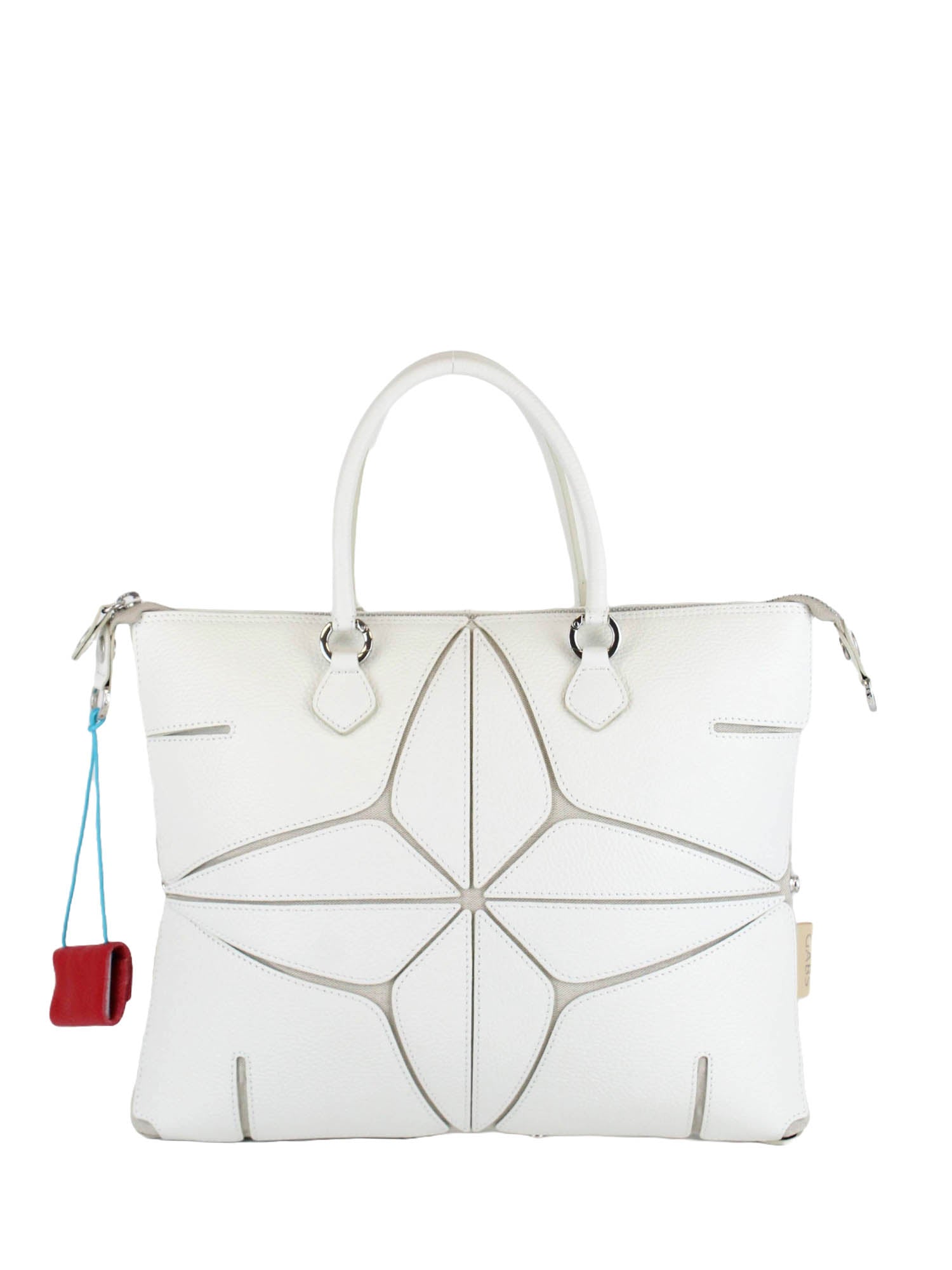 Borse a mano Bianco Gabs