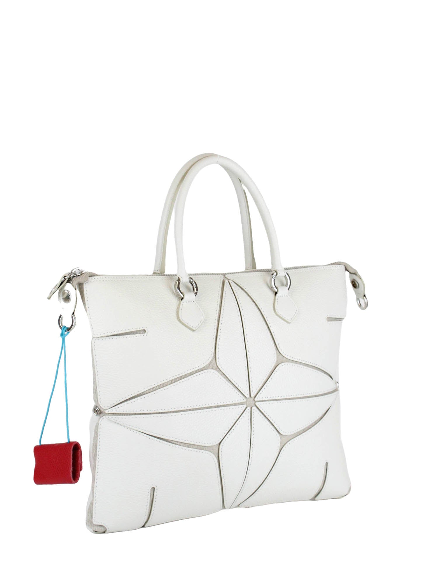 Borse a mano Bianco Gabs