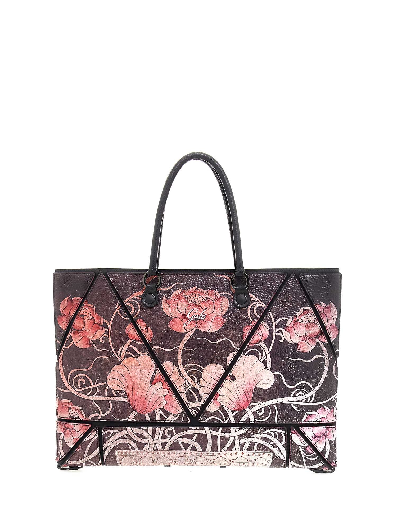 Borse a mano Viola Gabs