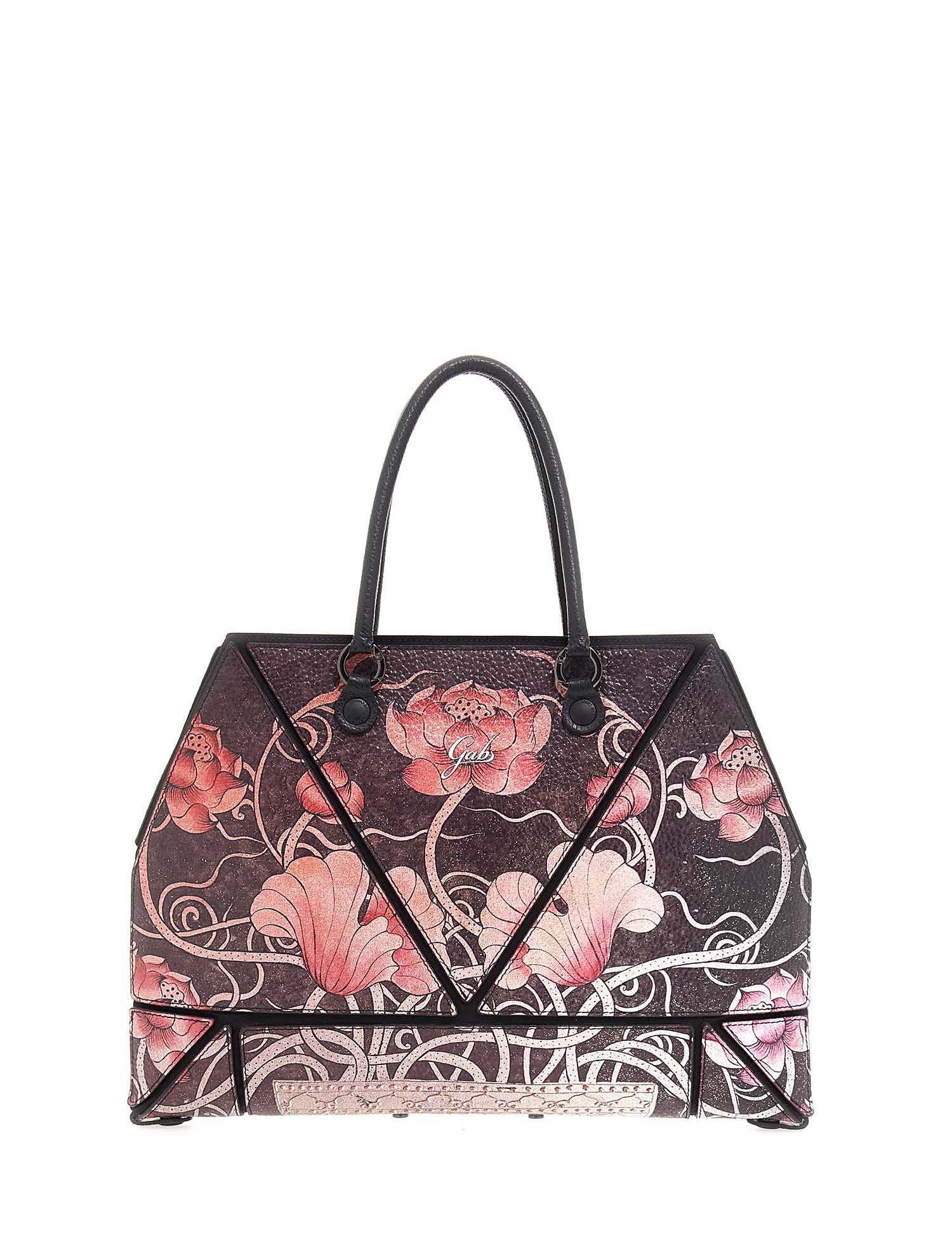 Borse a mano Viola Gabs