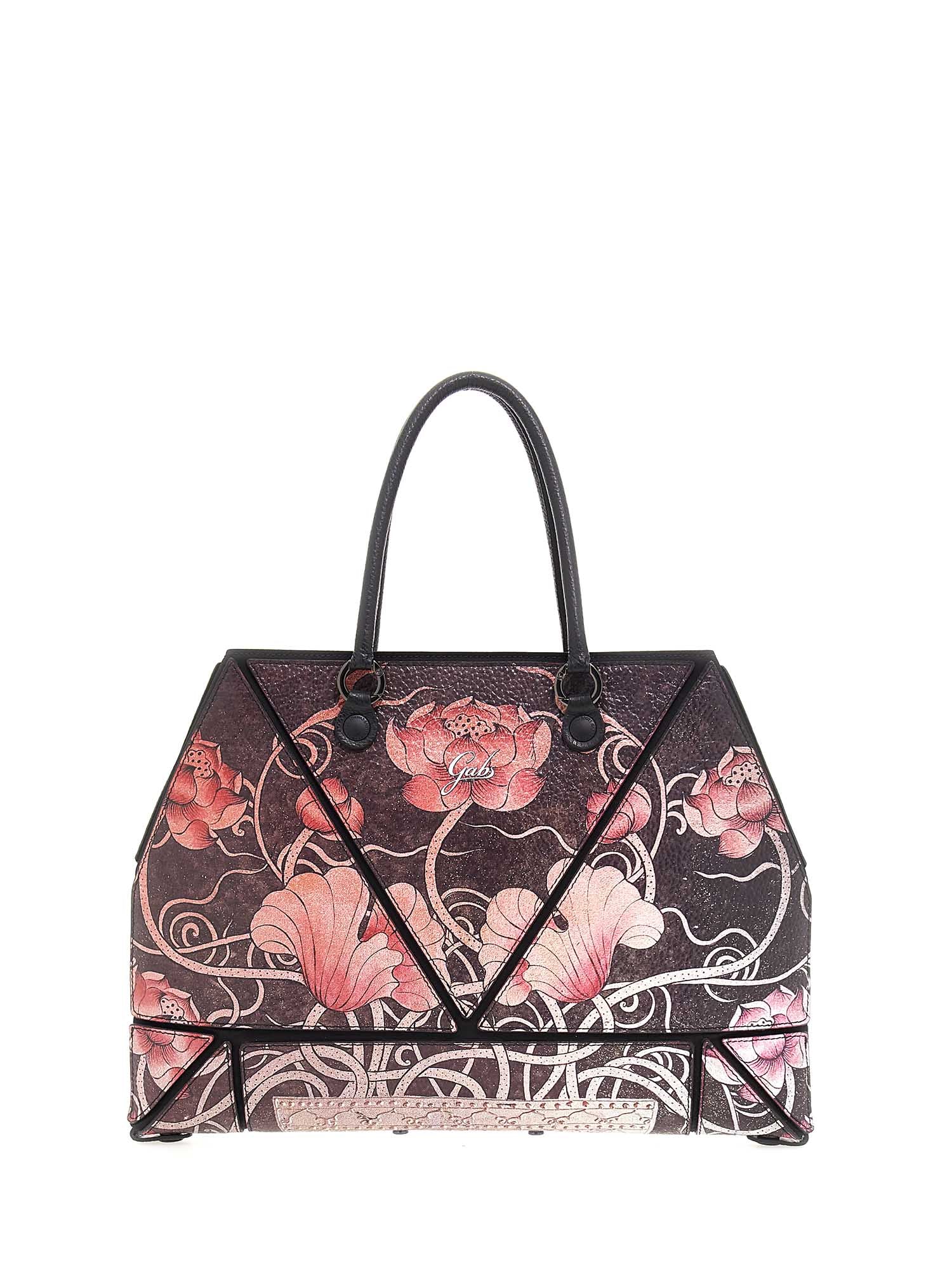 Borse a mano Viola Gabs